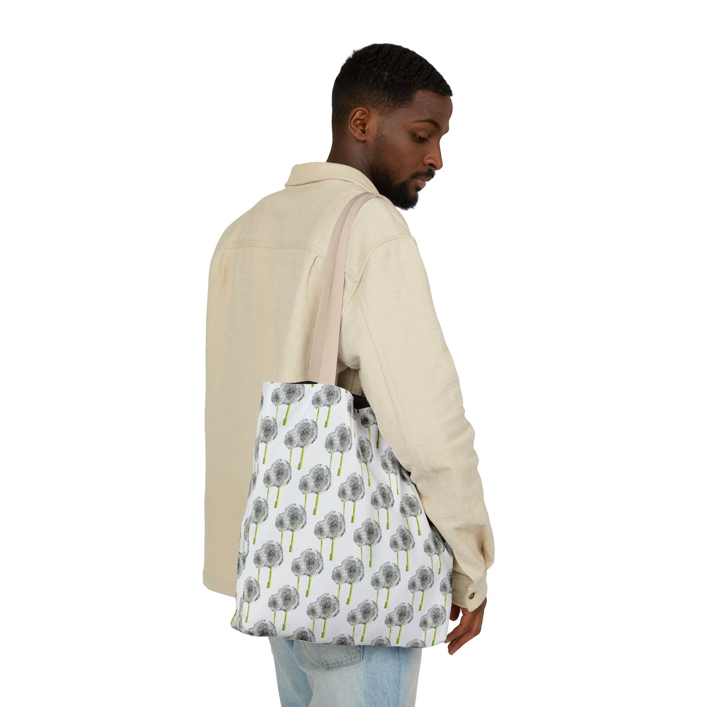 Dandelion Tote Bag