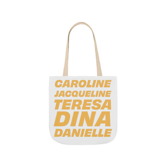 OG NJ Housewives Tote Bag