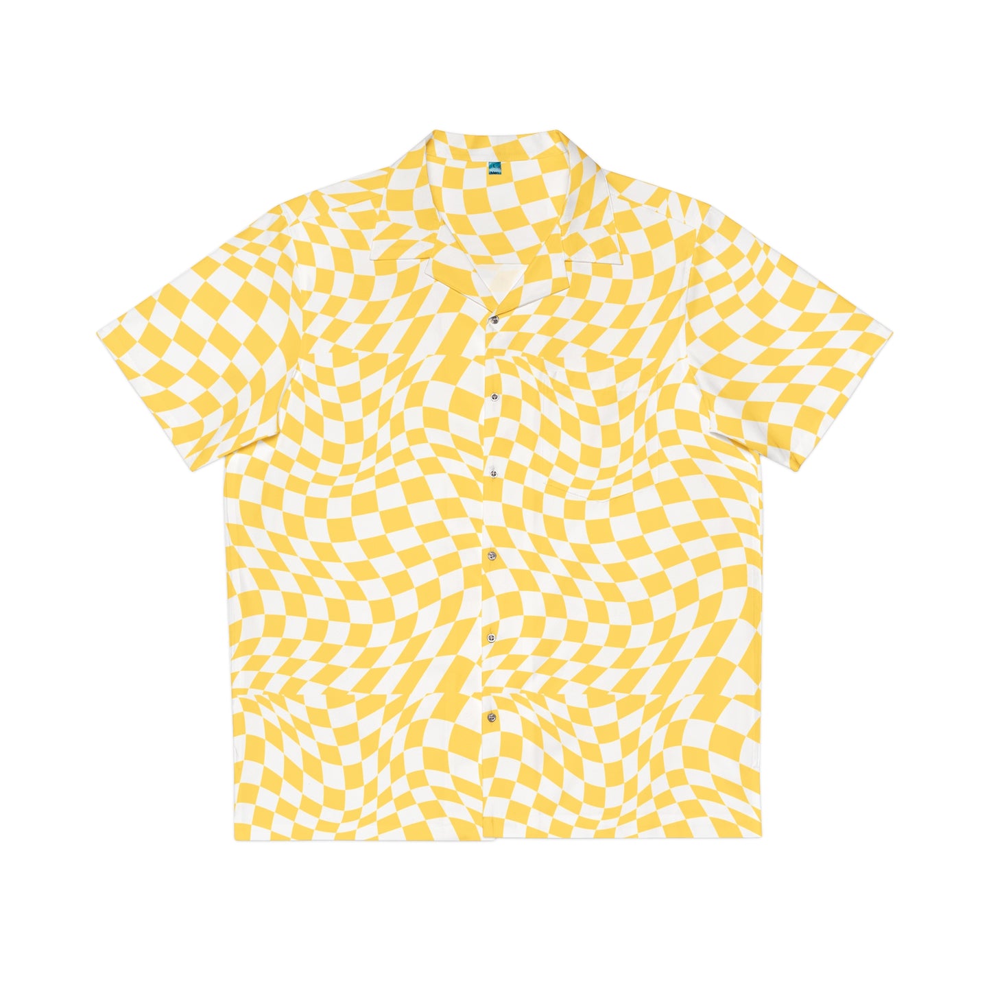 Yellow Blocks Shirt