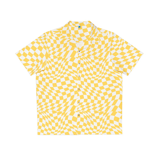 Yellow Blocks Shirt