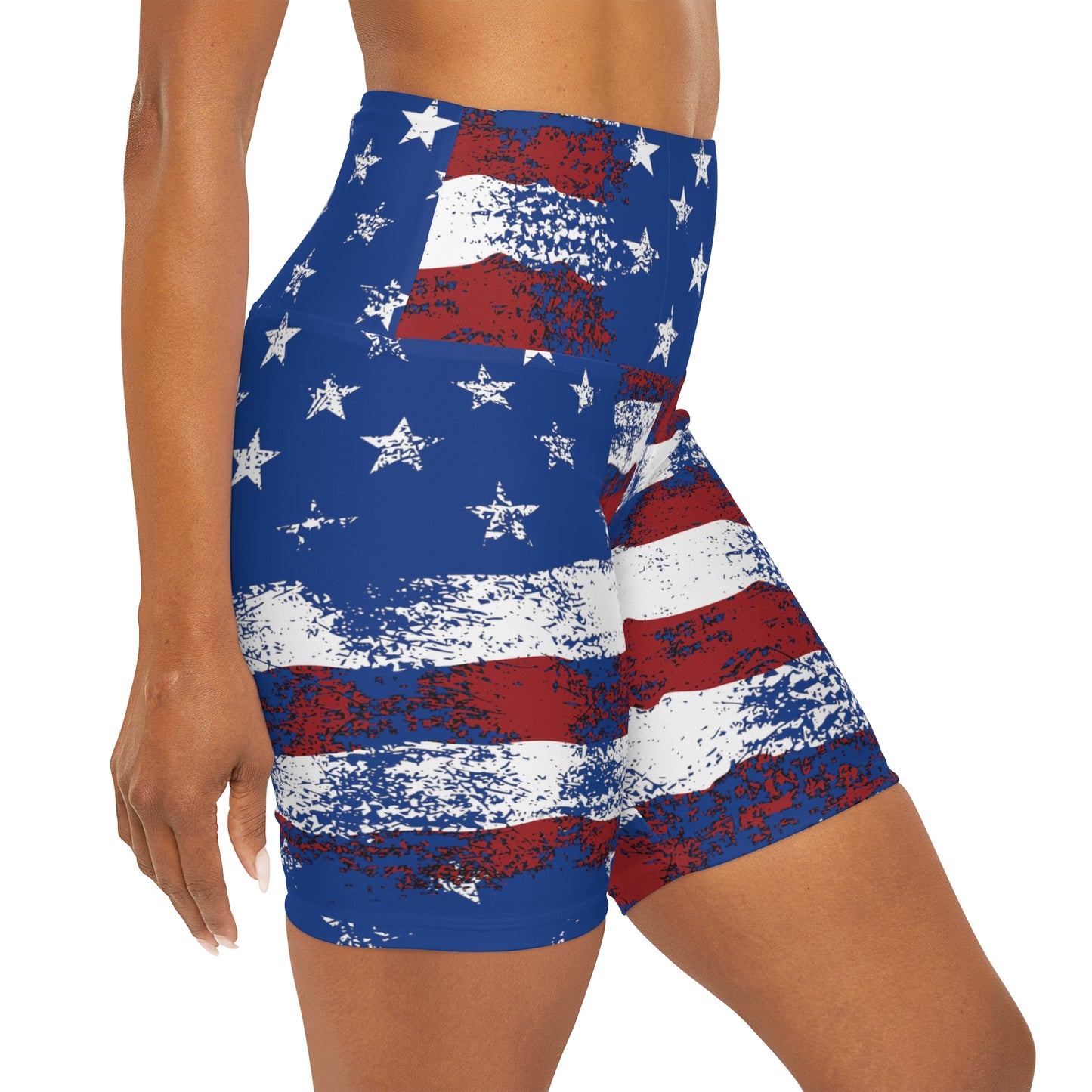 AmericanaYoga Shorts