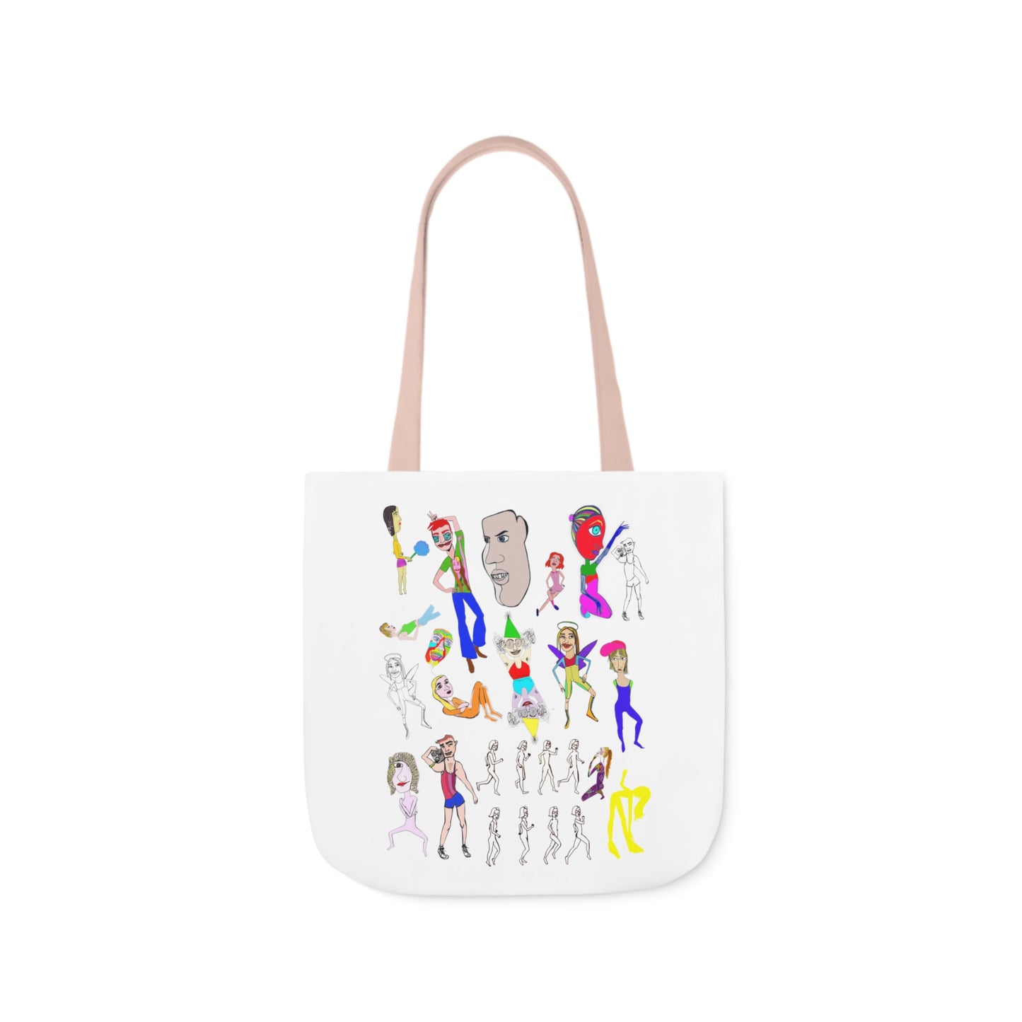 Mix Tote Bag