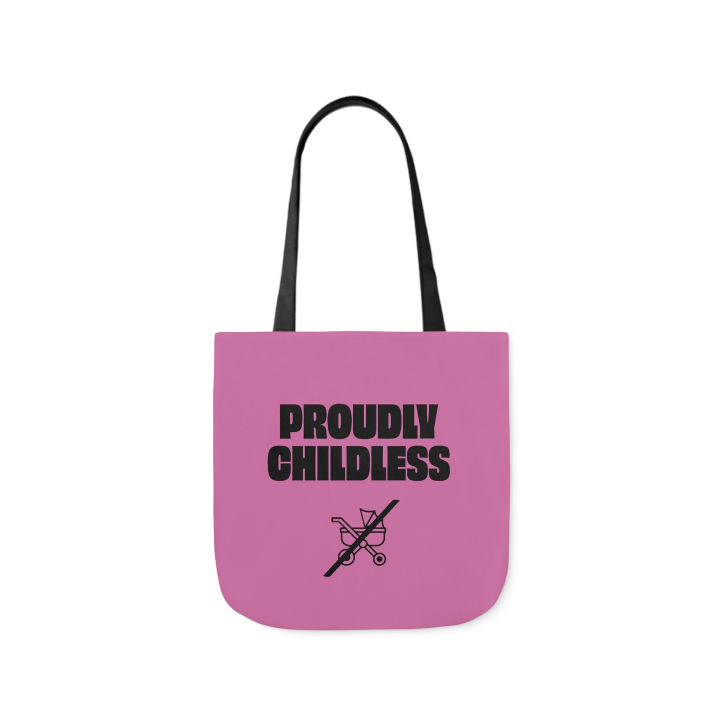 Proudly Childless Tote Bag