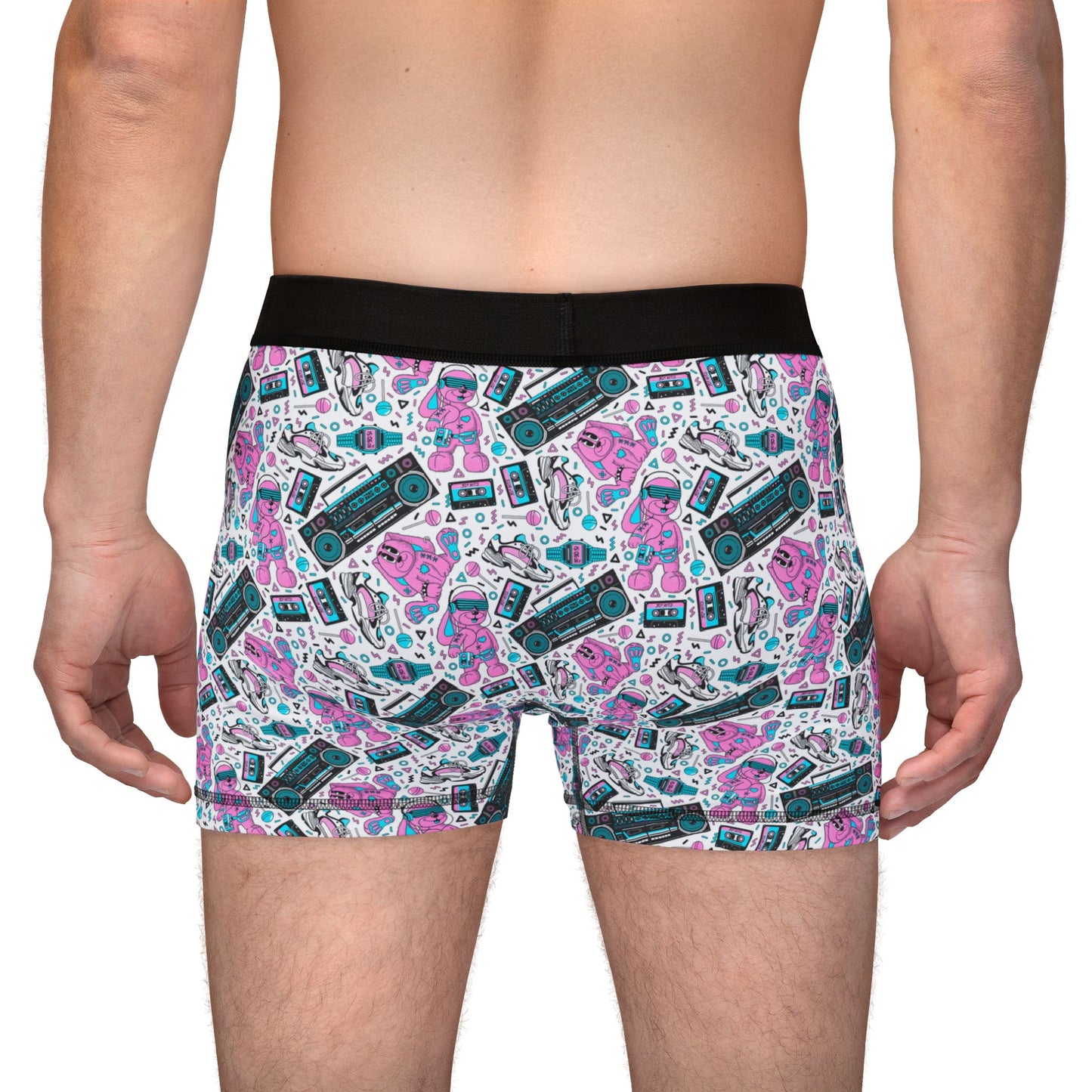 Pop Men's Boxers