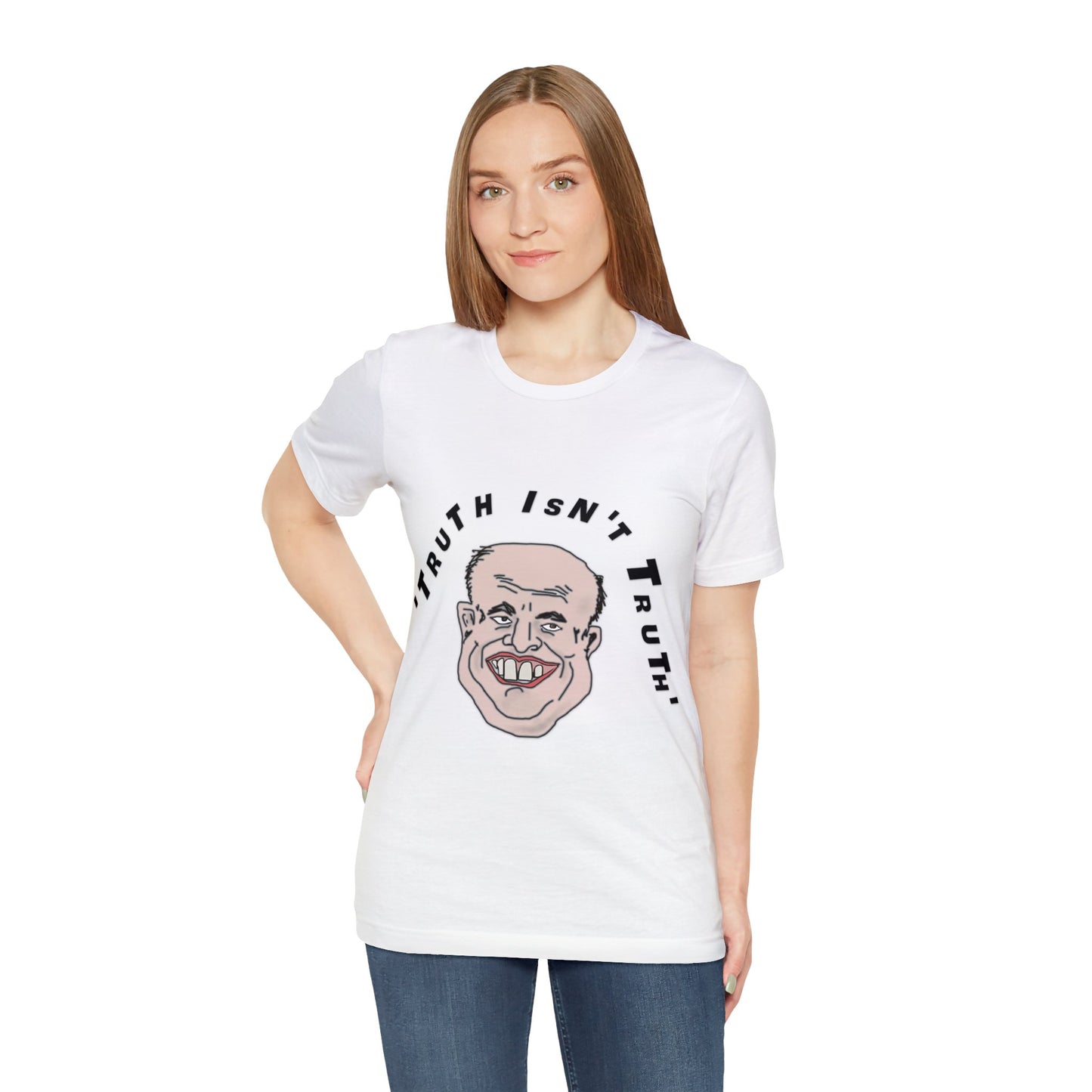 Rudy's Truth T-Shirt