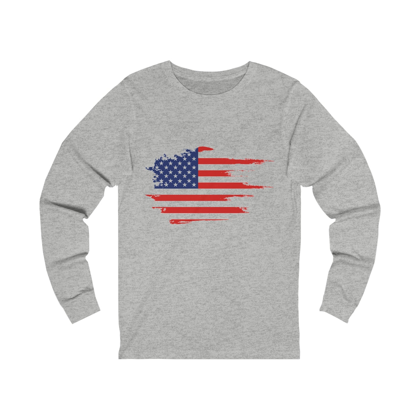 Americana Long Sleeve T-Shirt