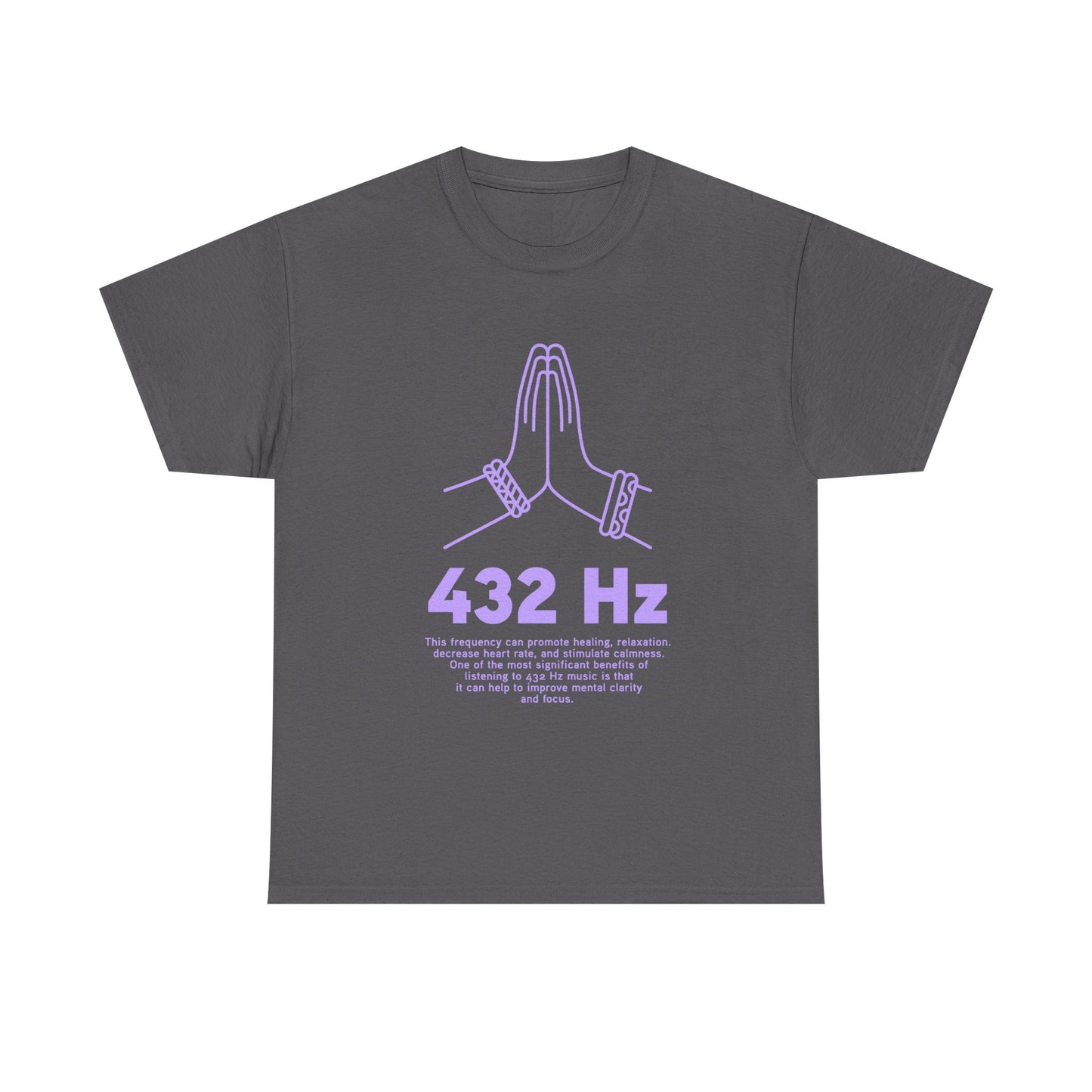 432 Hz Frequency T-Shirt