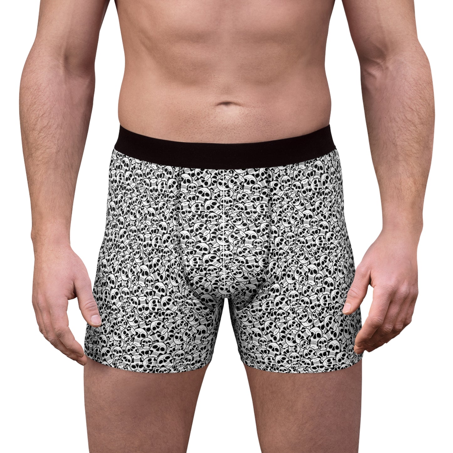 Skulls Men's Boxers