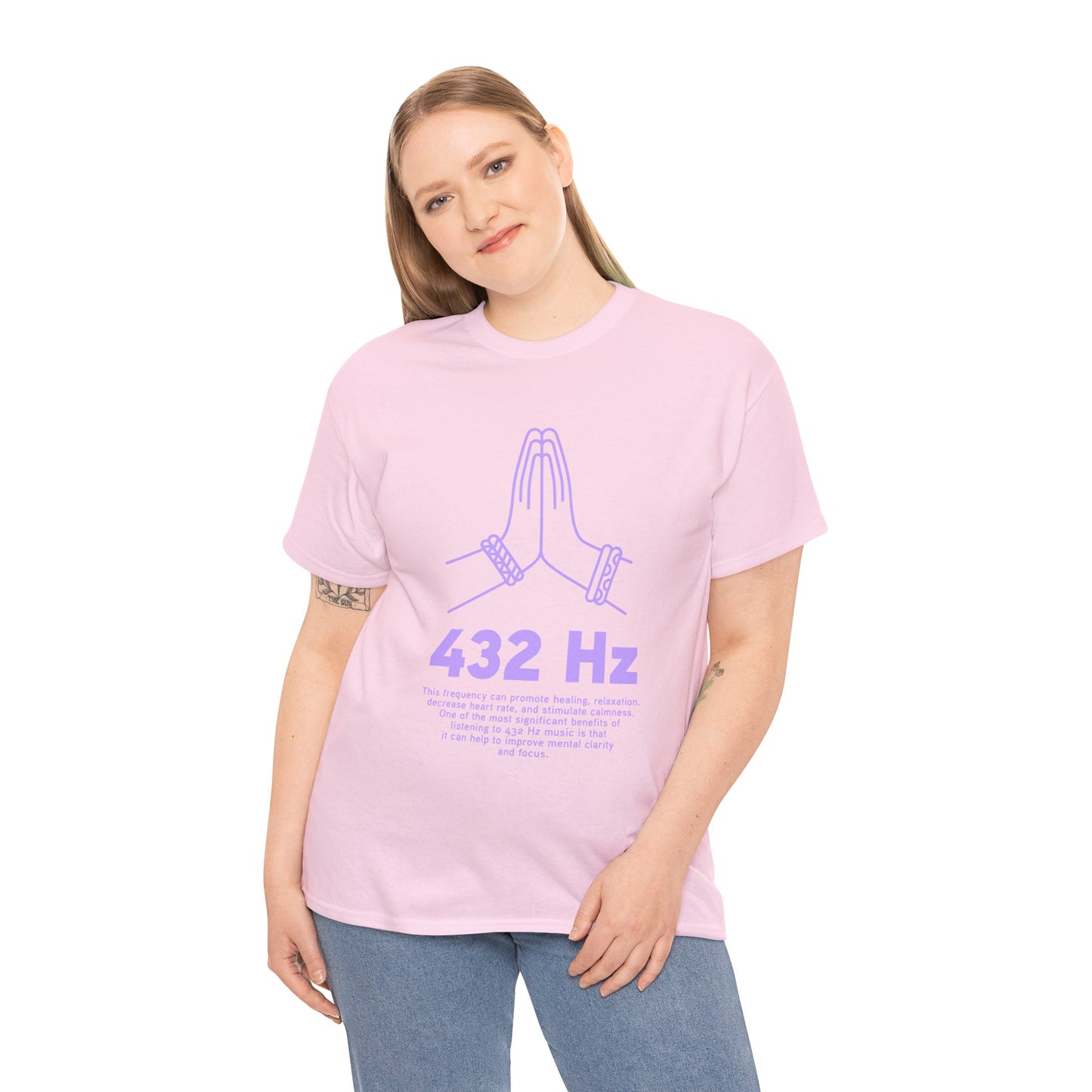 432 Hz Frequency T-Shirt