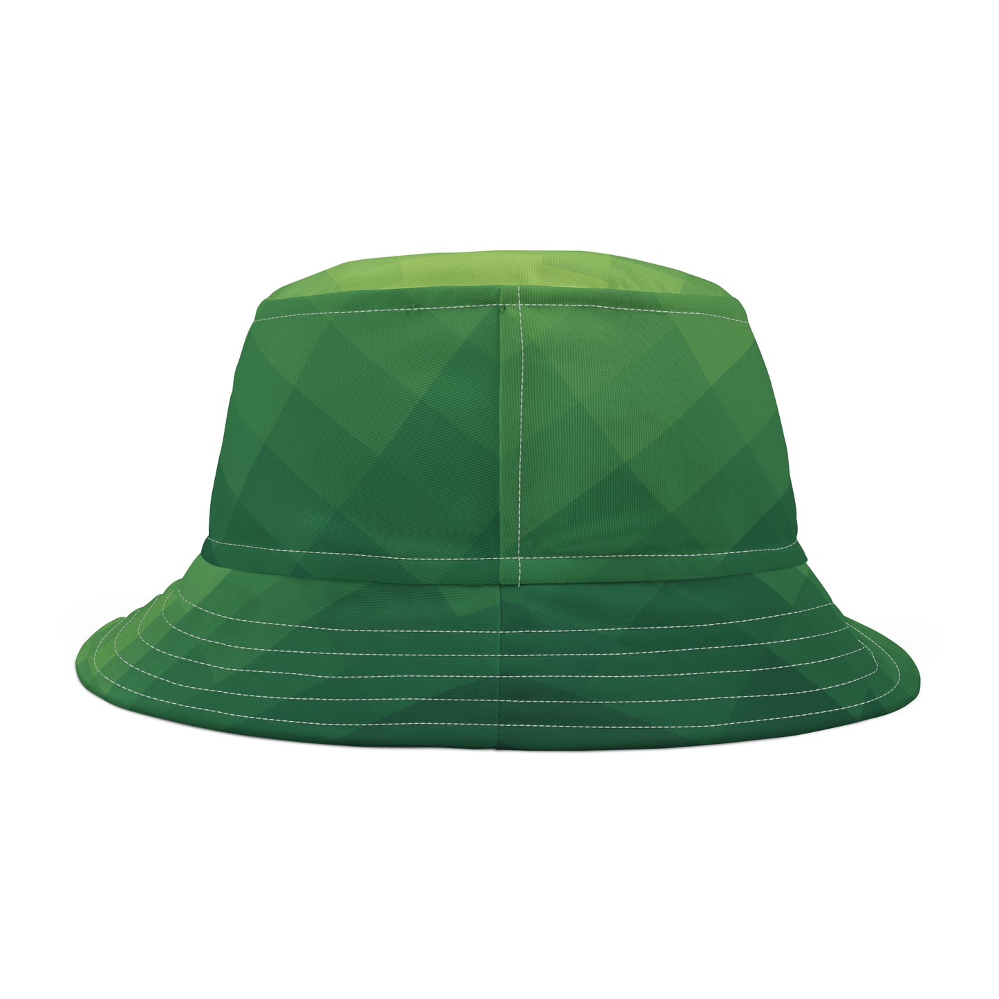 8-bit Green Hat