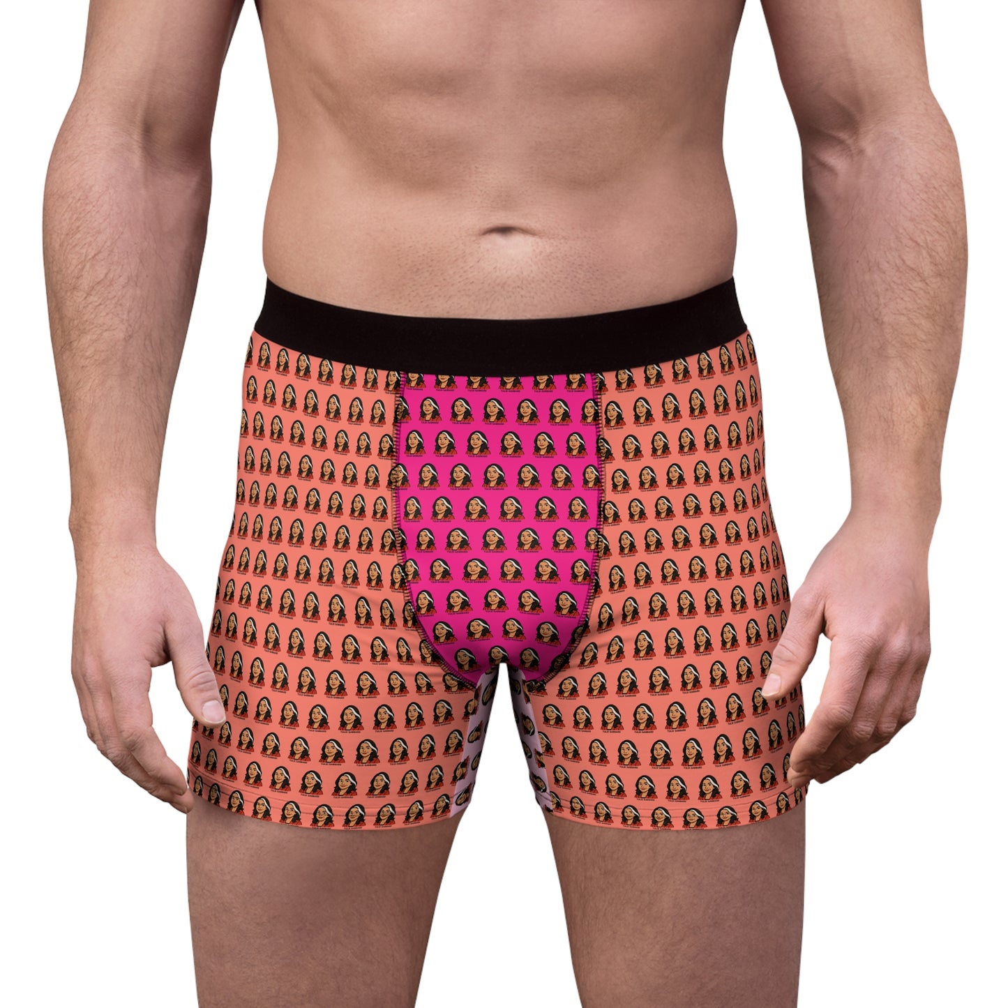 Tulsi Gabbard Boxer Briefs