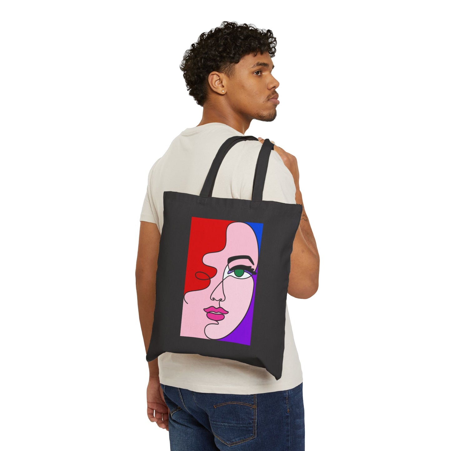 The Courtesan Tote Bag