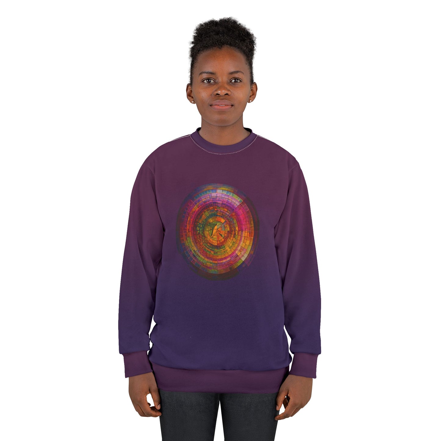 Earth's 7.83 Hz Unisex Sweatshirt