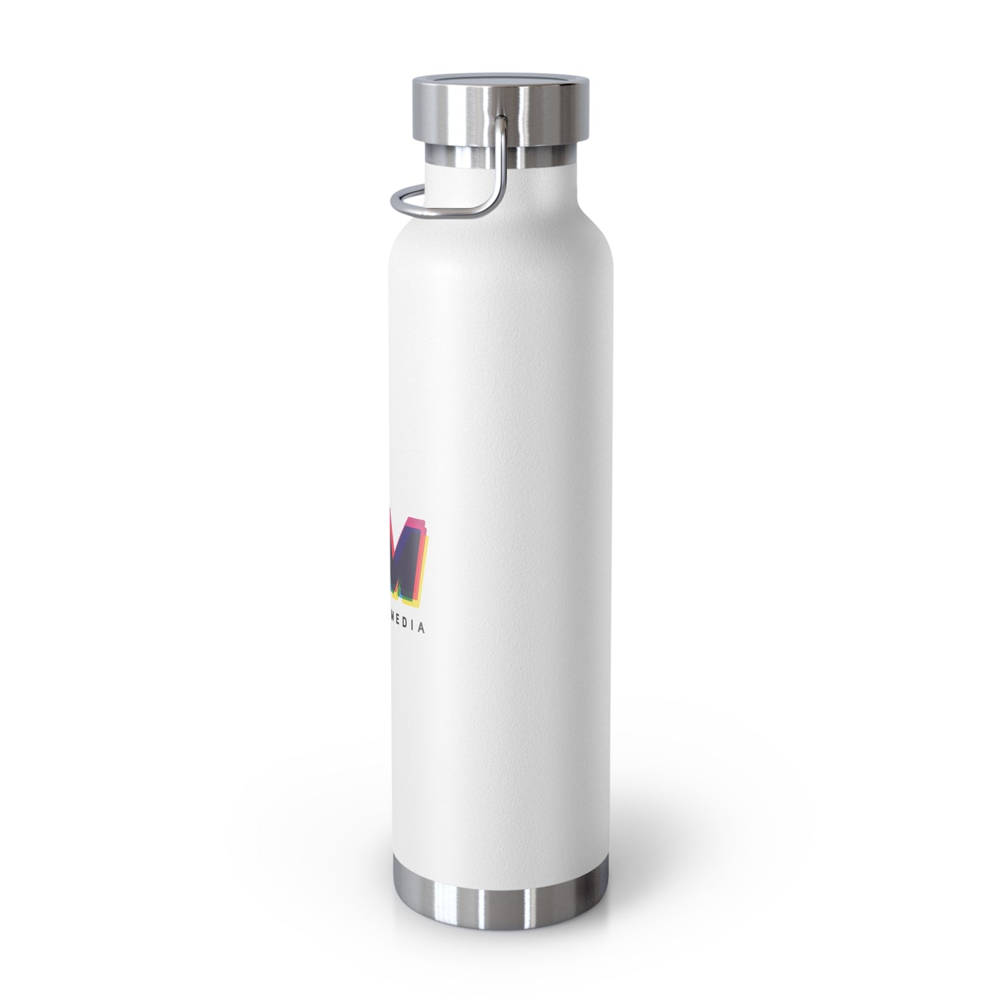 Tantrum Media Copper Insulated Bottle