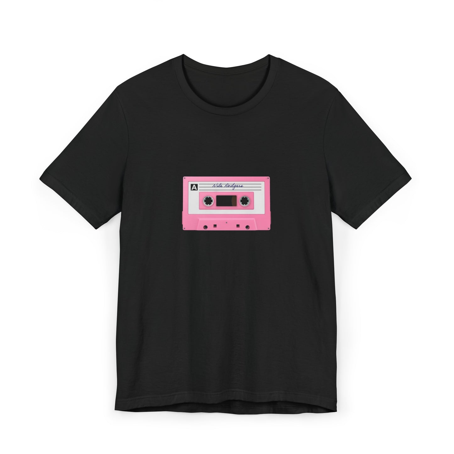 Nile Rodgers Tape T-Shirt