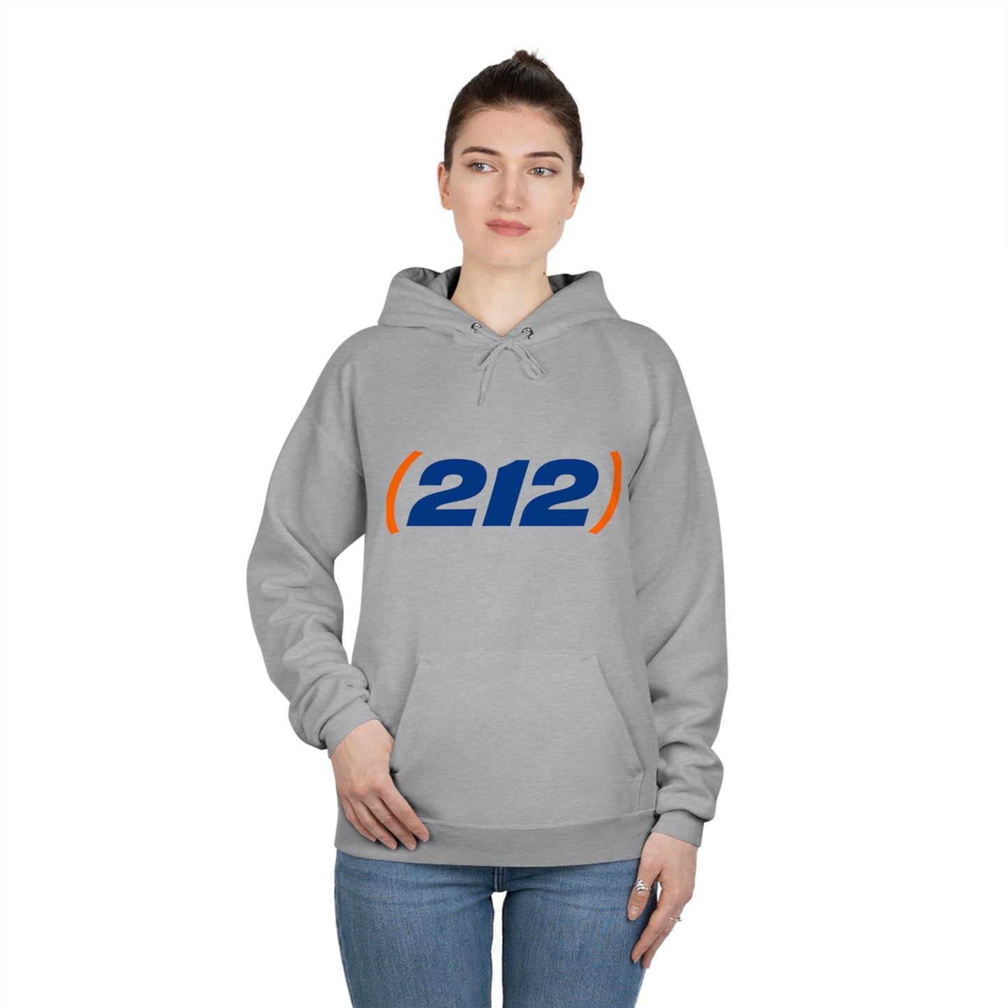 (212) Hooded Sweatshirt