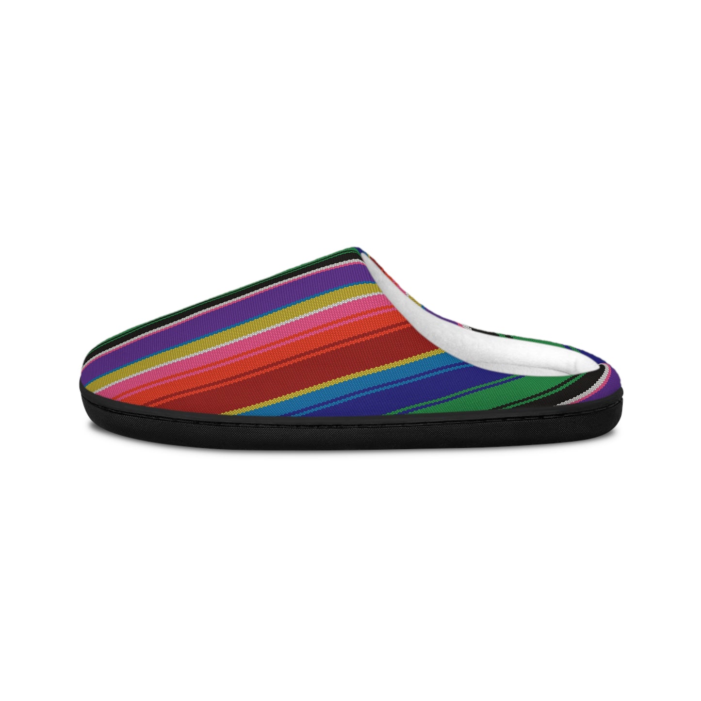 Inca Rainbow Women's Slippers