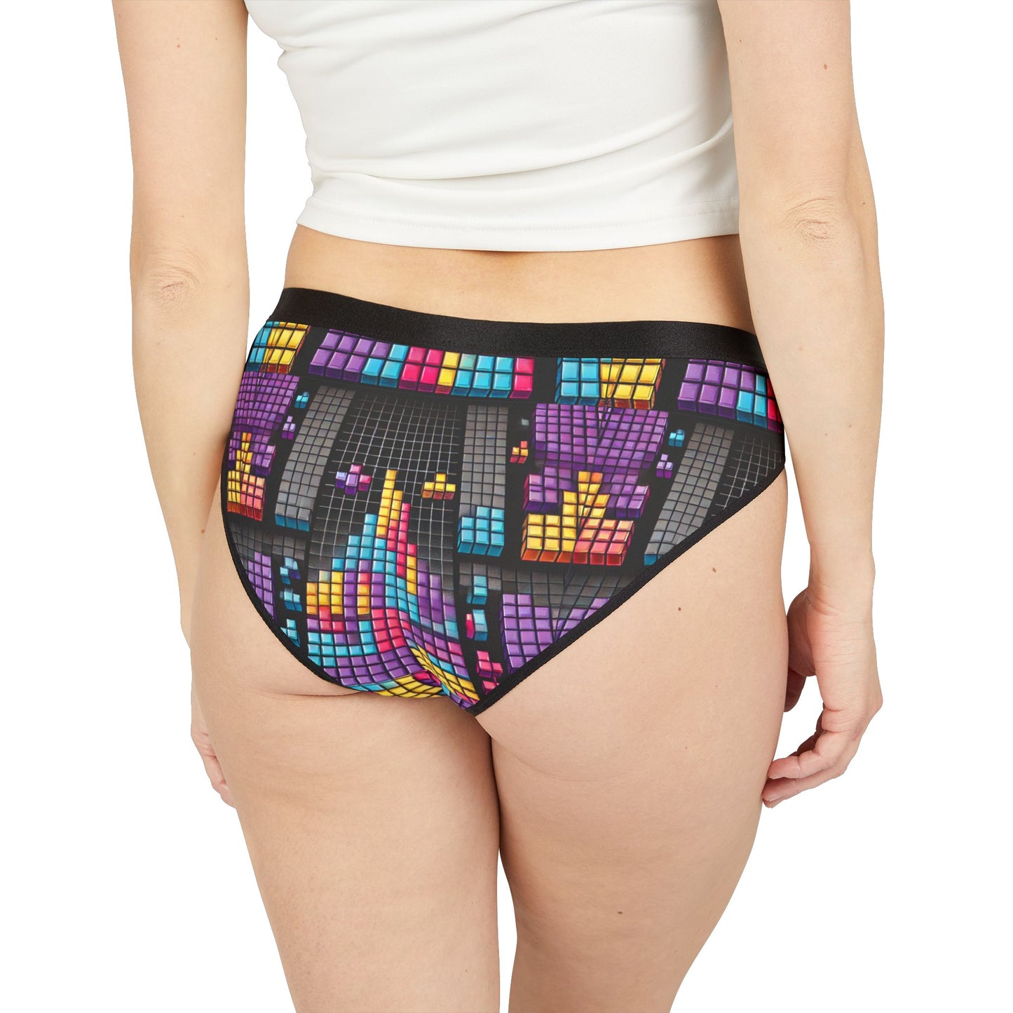 The Tetris Panty