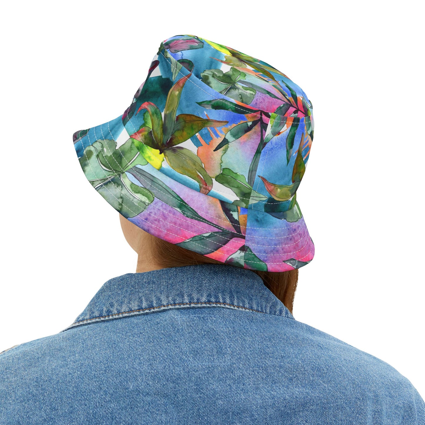 Acquarela Bucket Hat