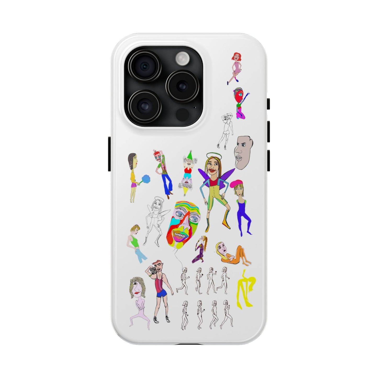 Mix Phone Case