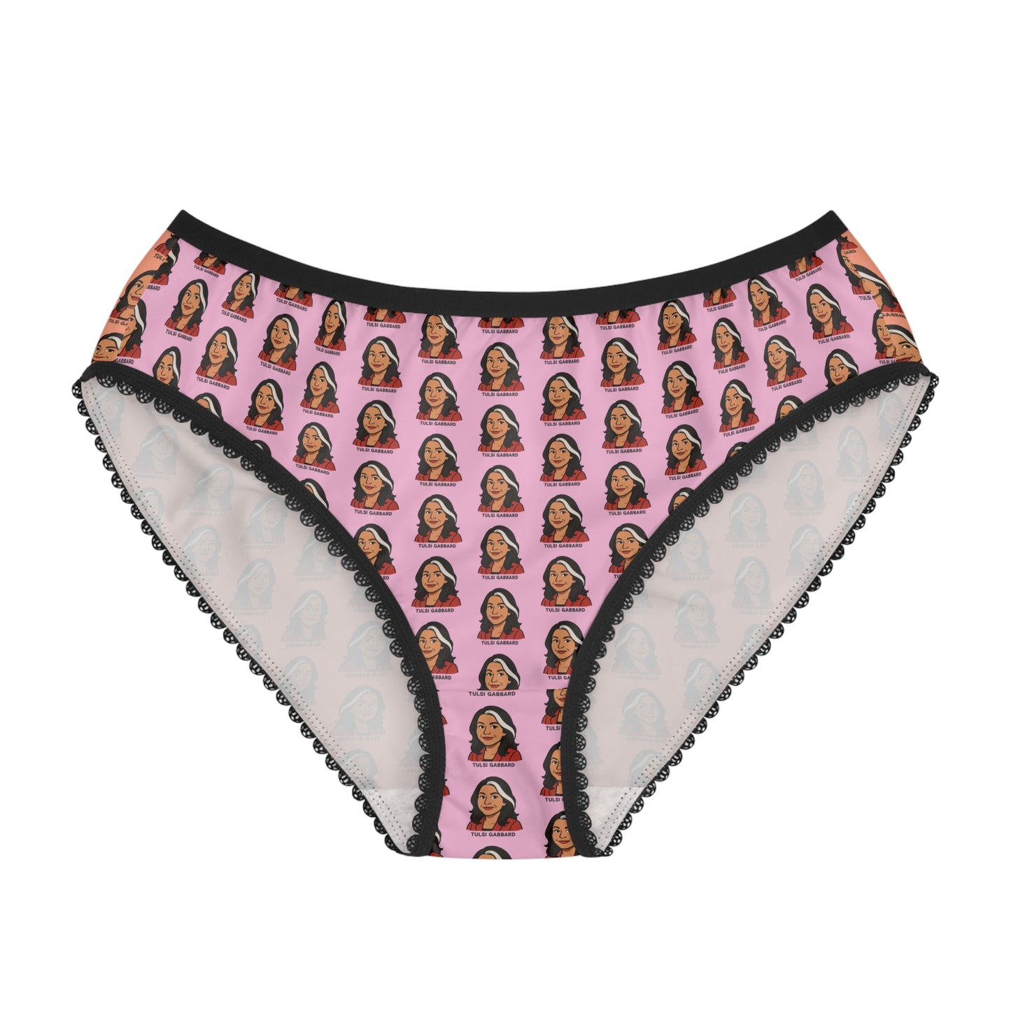 Tulsi Gabbard Panties