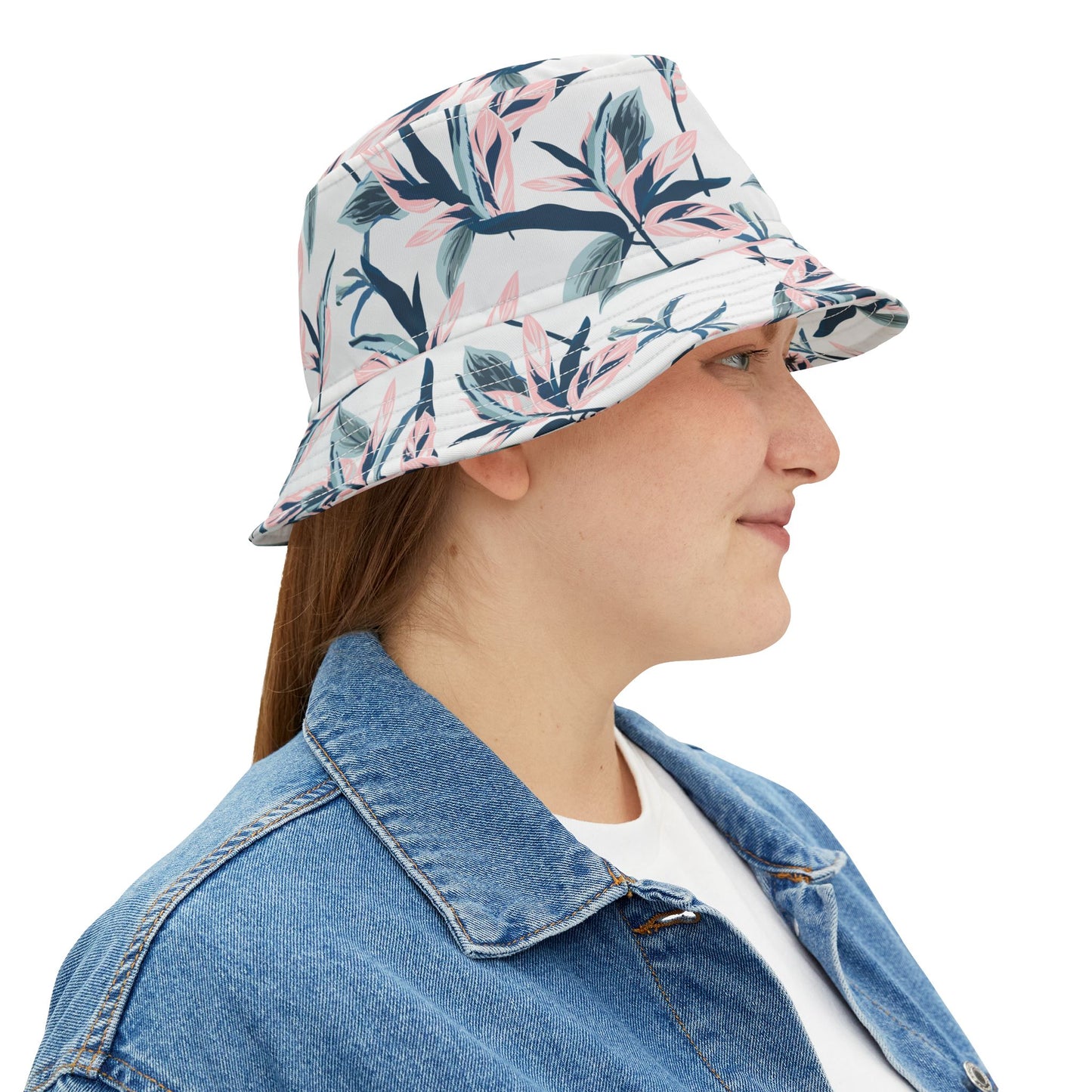 Floral Bucket Hat