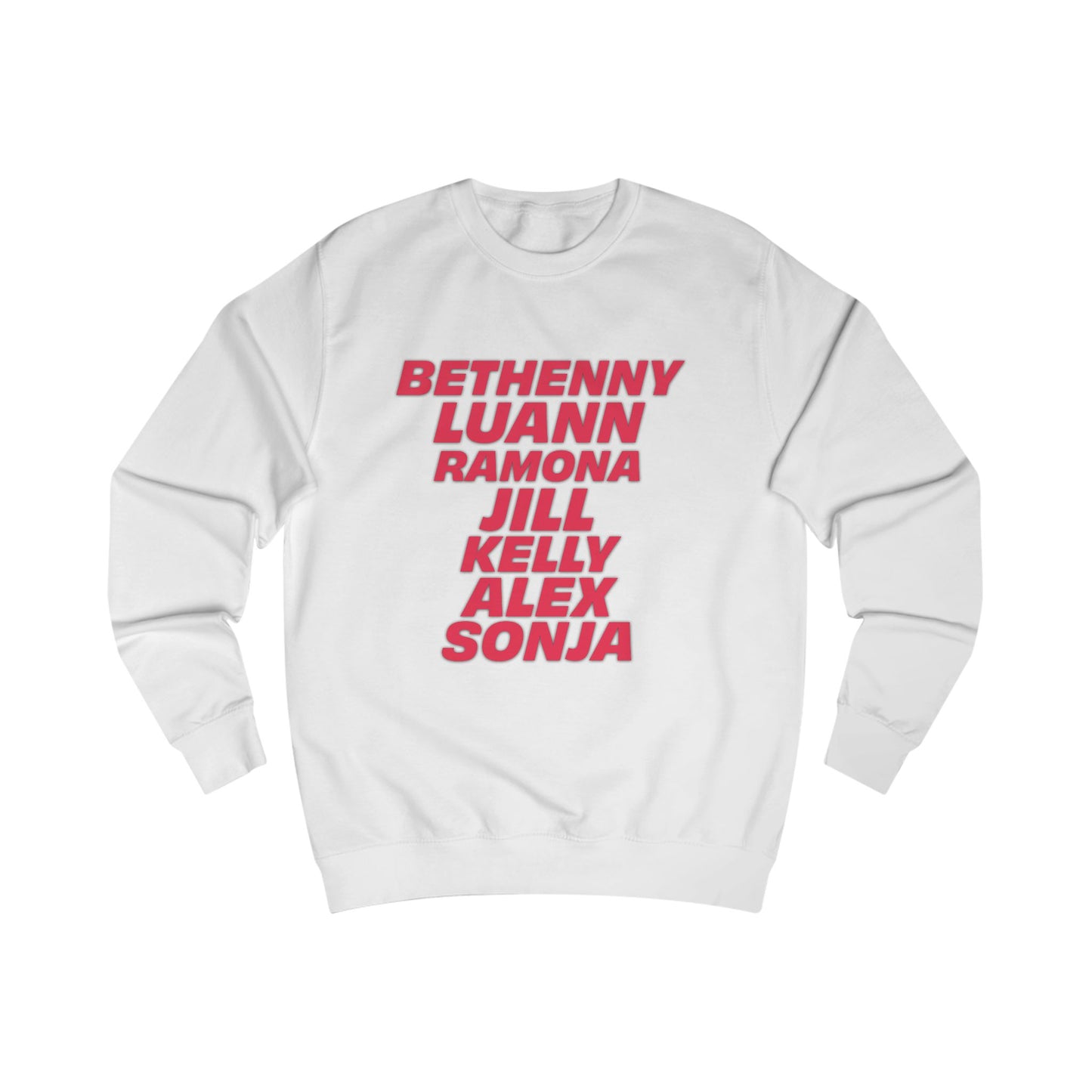 OG NY Housewives Men's Sweatshirt