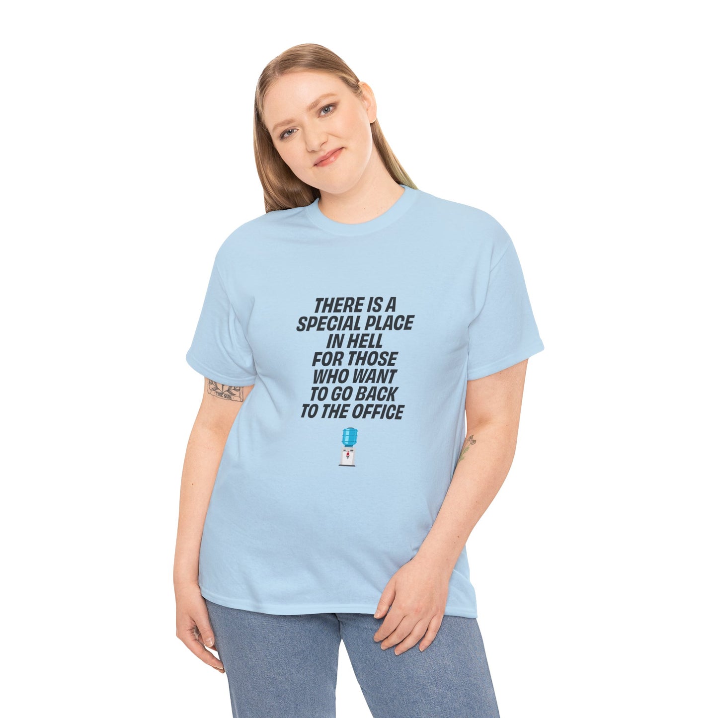 Water Cooler People T-Shirt
