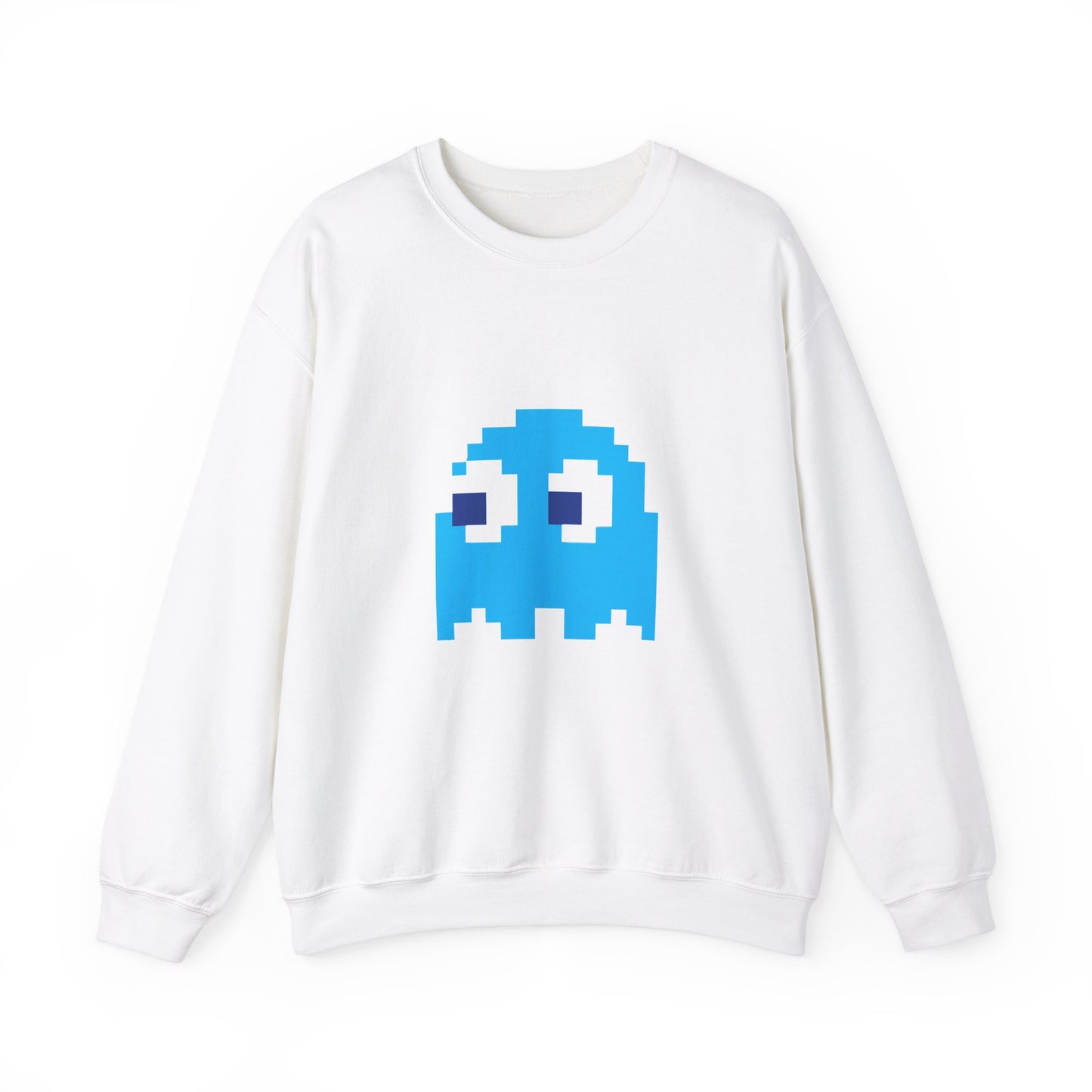 Pac-Man Inky Unisex Sweatshirt