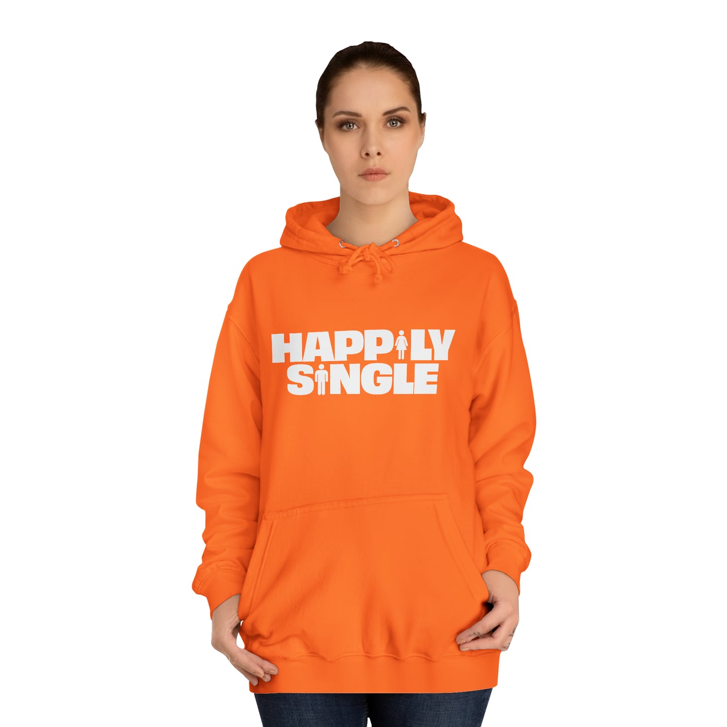 Happily Single Hoodie