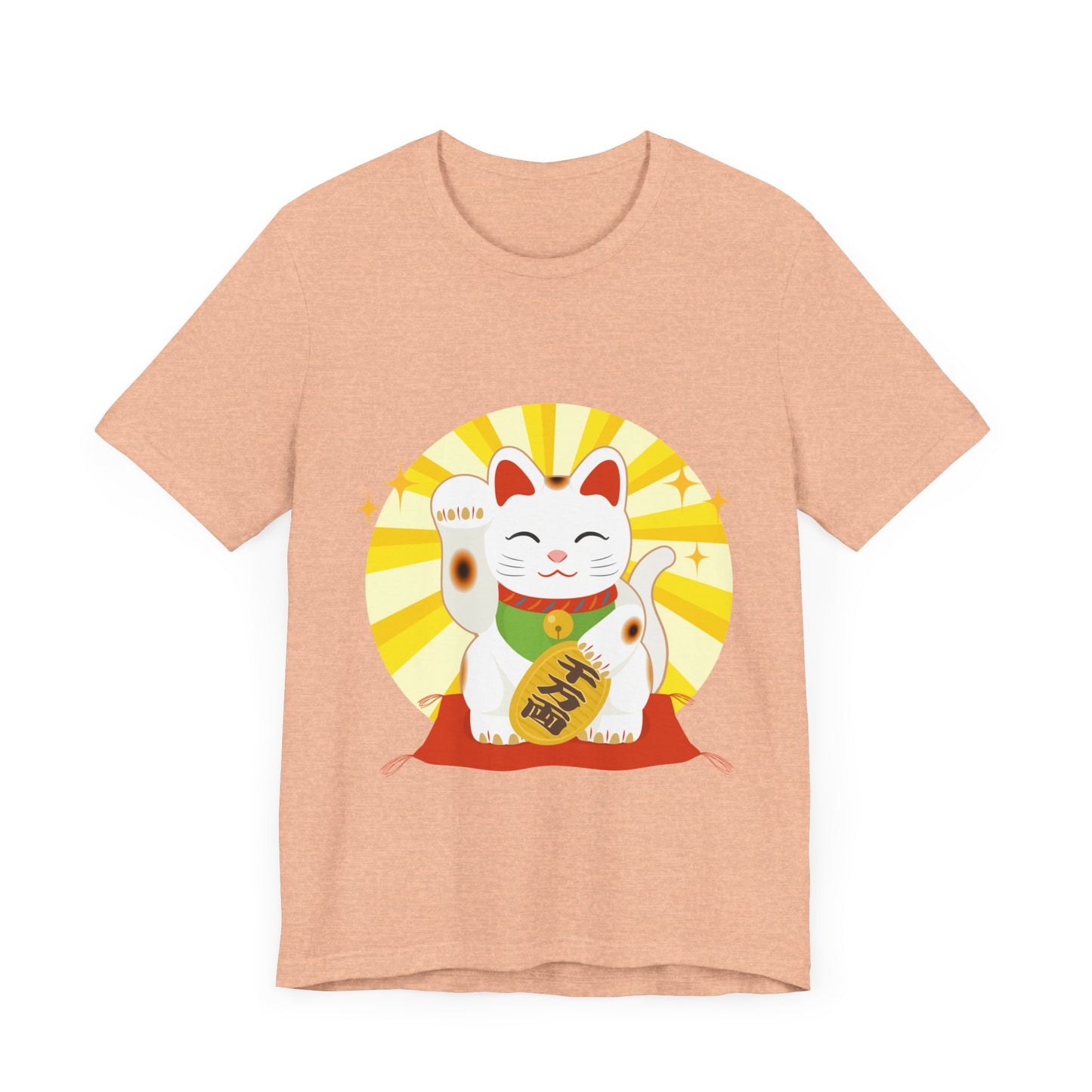Maneki Neko T-Shirt