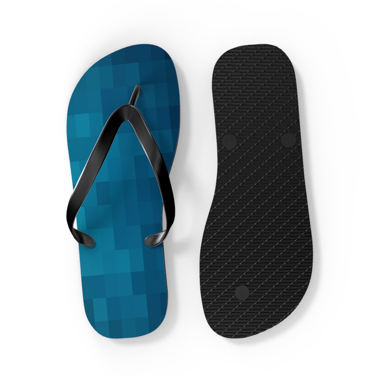 8-bit Blue Flip Flops