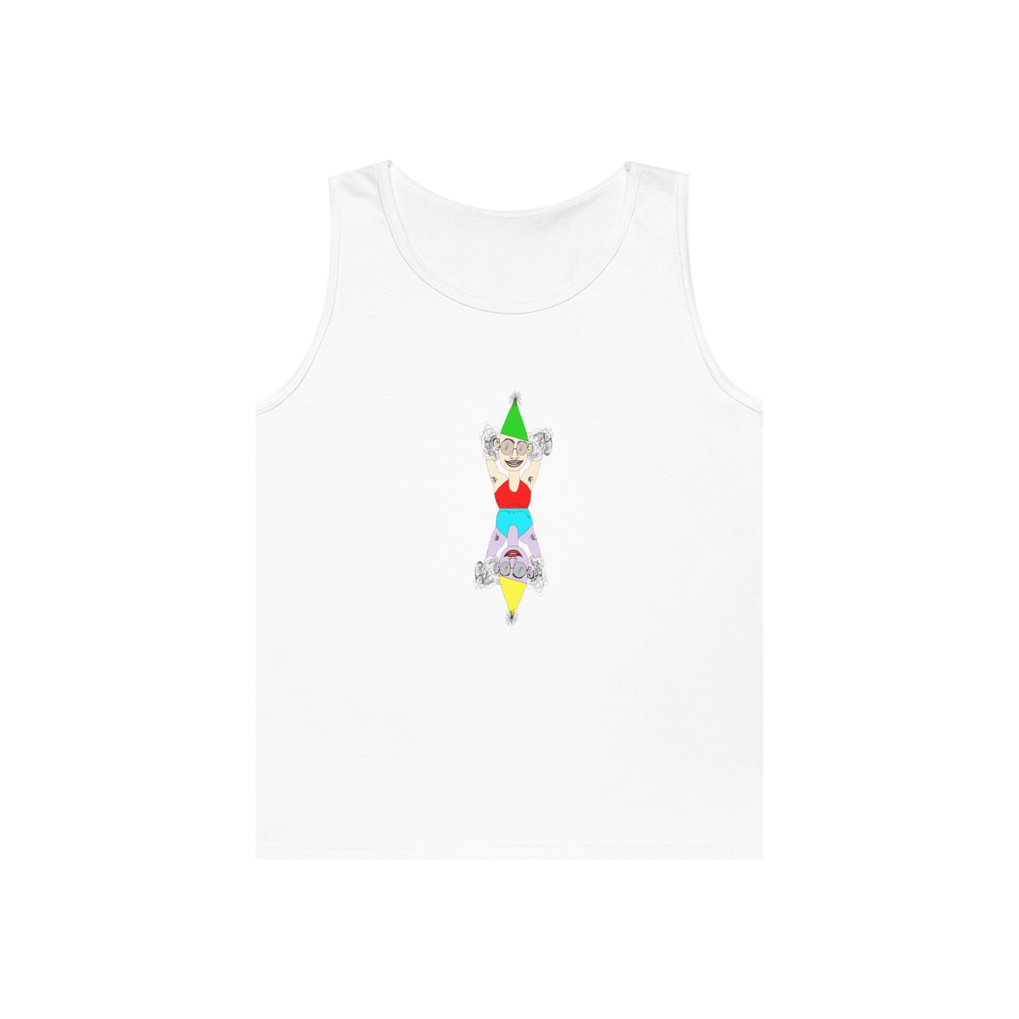 Party Favor Tank Top