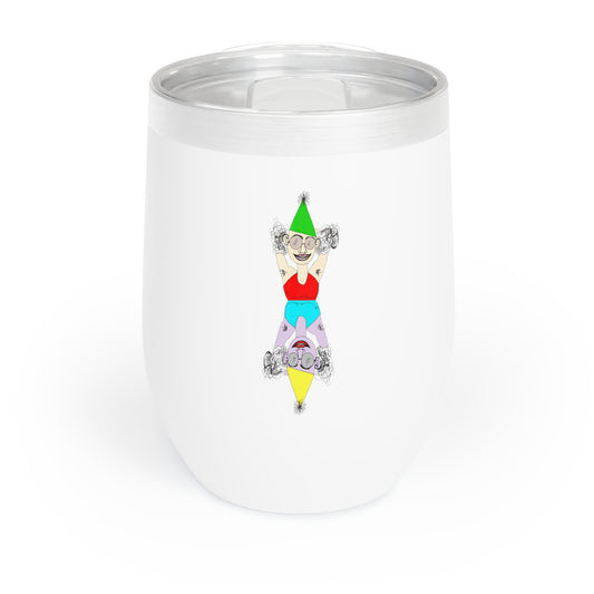 Party Favor Chill Wine Tumbler