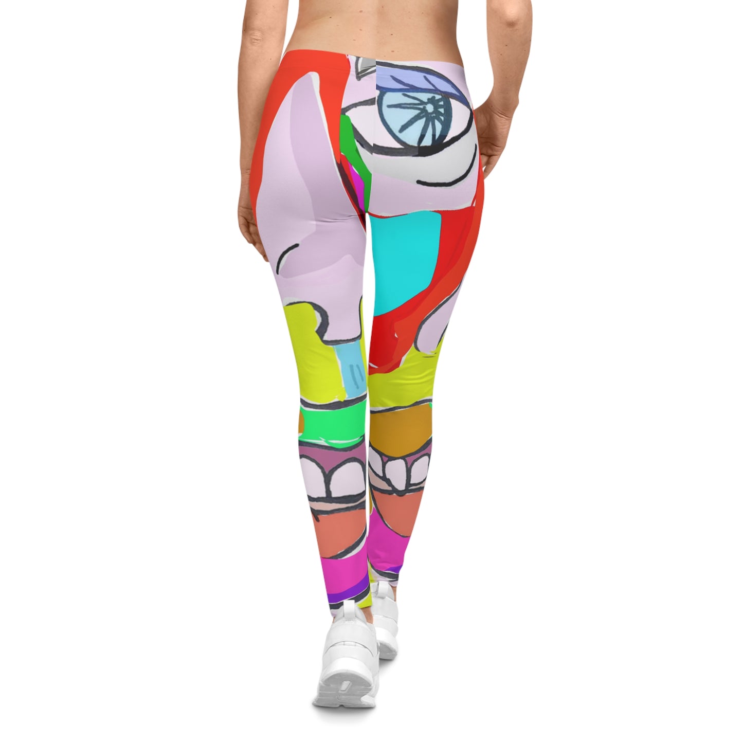 Colorfest Stretchy Legging