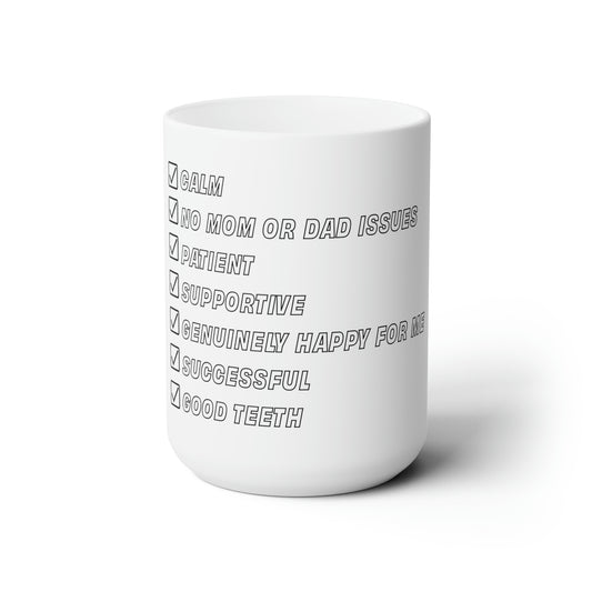 KK’s must-have Coffee Mug