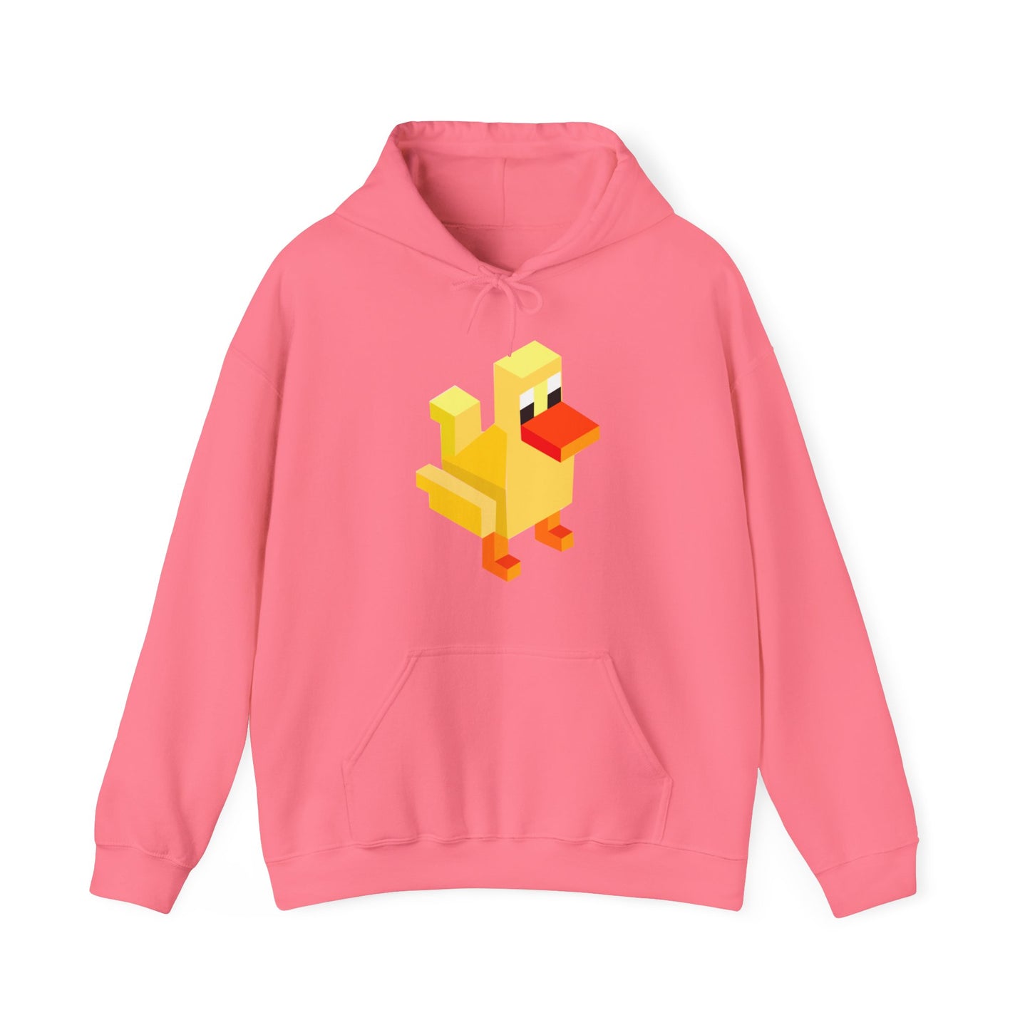 Arcade Duck Hooded Sweatshirt