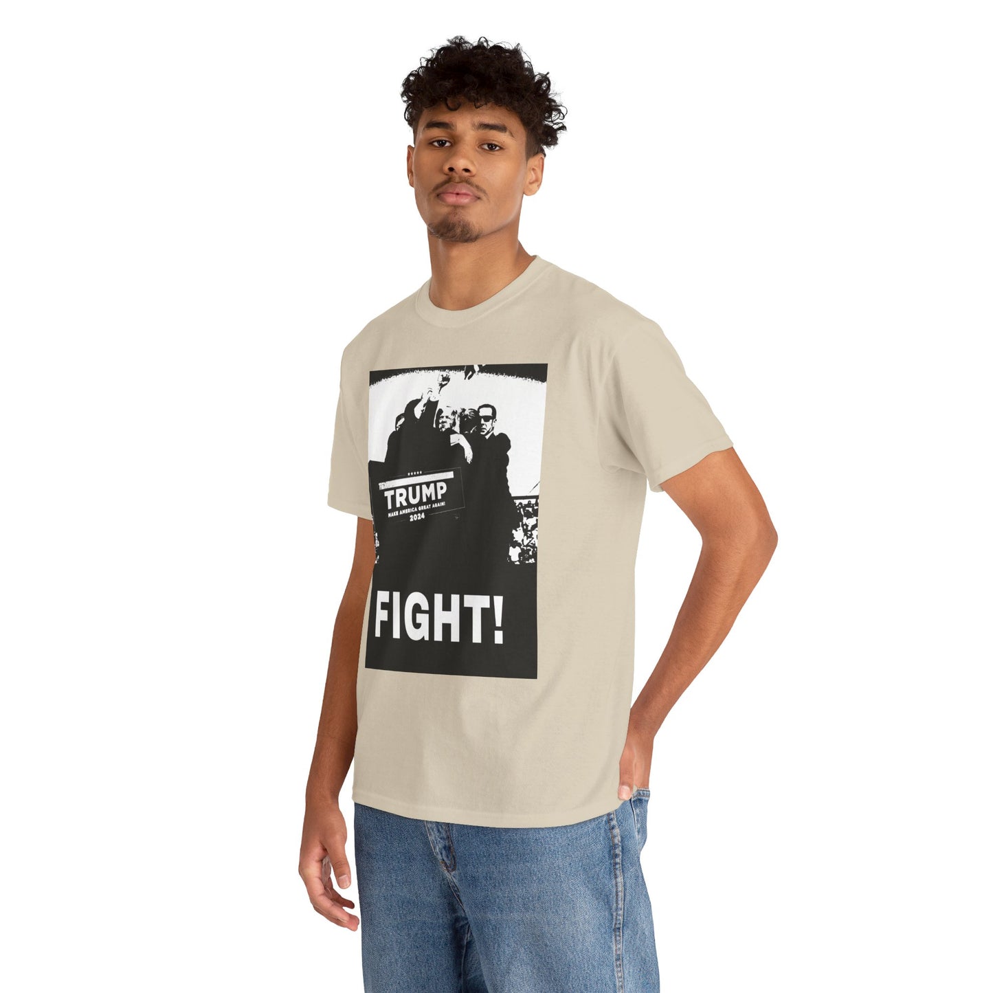 Fight T-Shirt