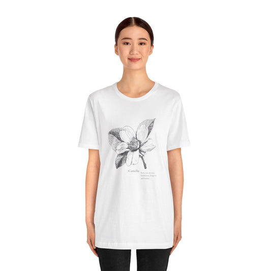 Camellia T-Shirt