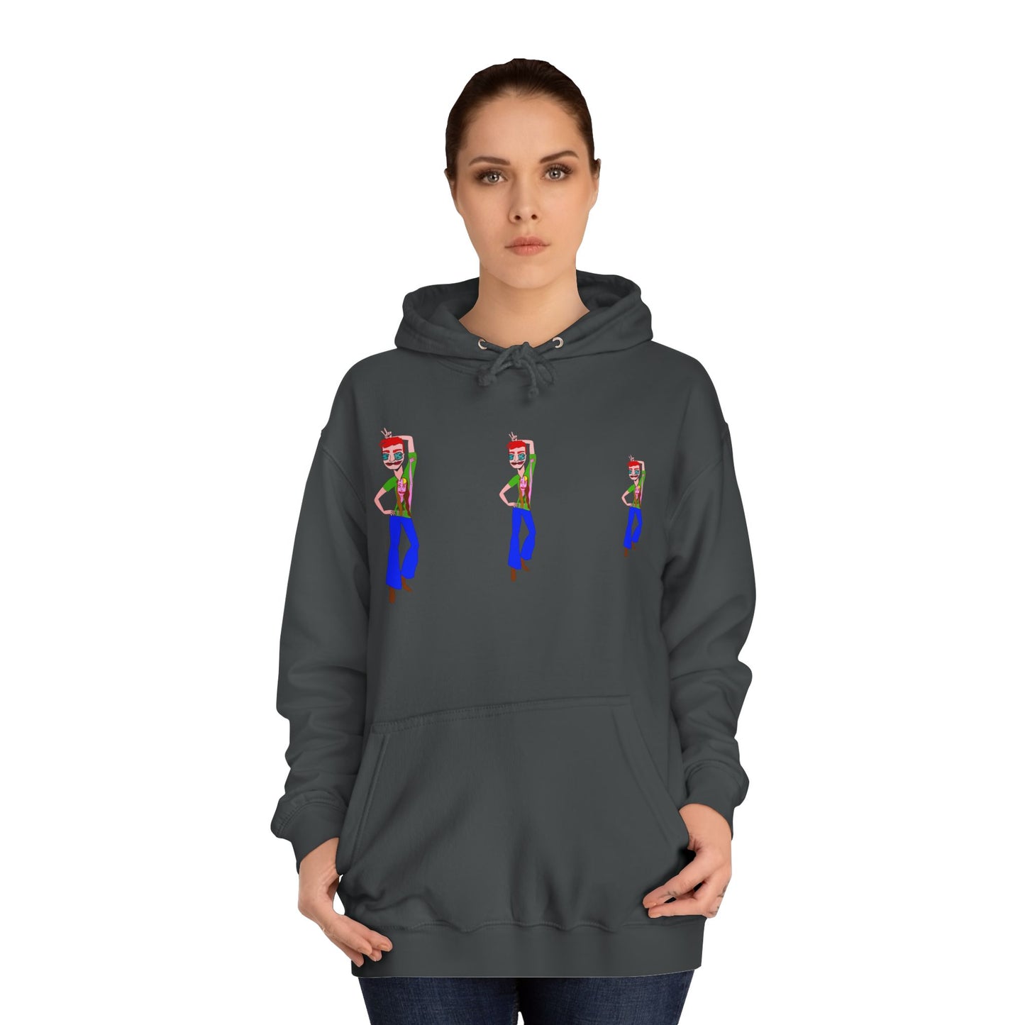 TeeMan Hoodie