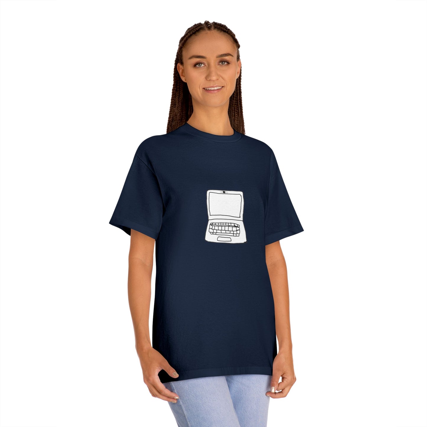 Laptop No Cam T-Shirt