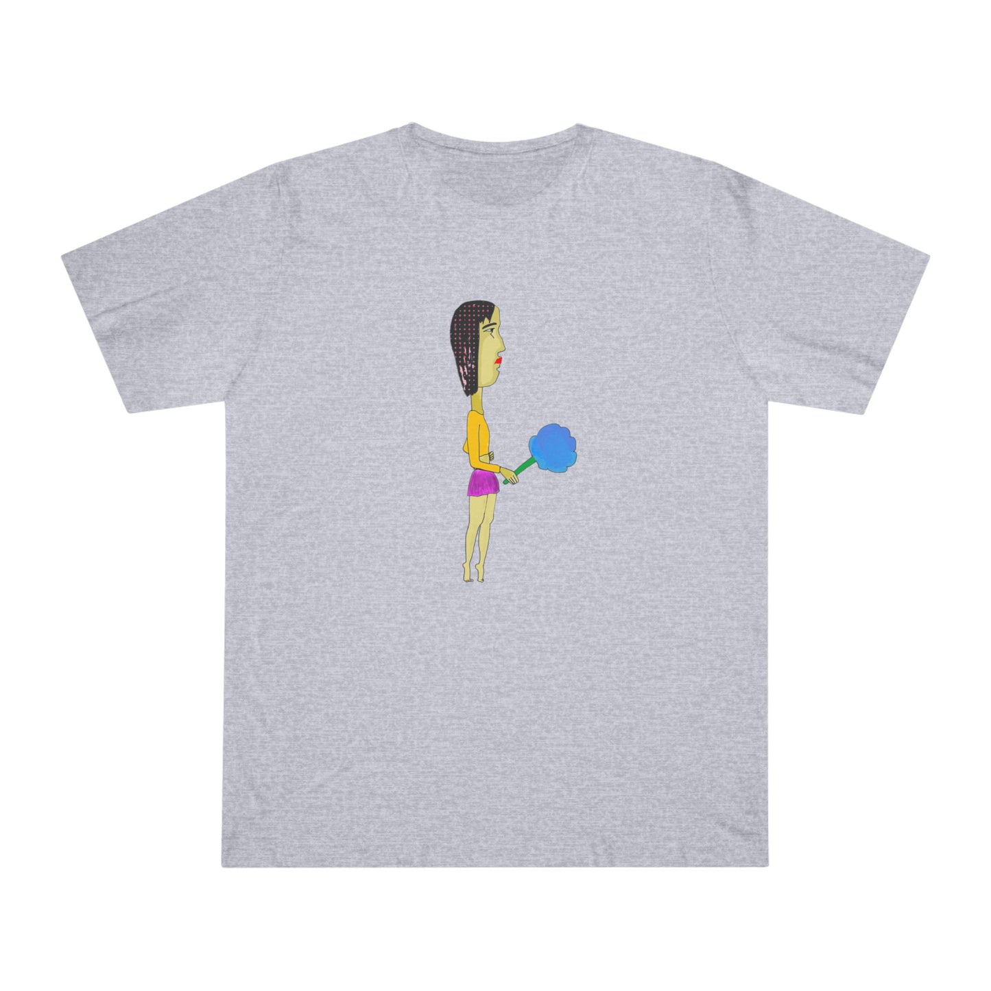 Cotton Candy Deluxe T-Shirt