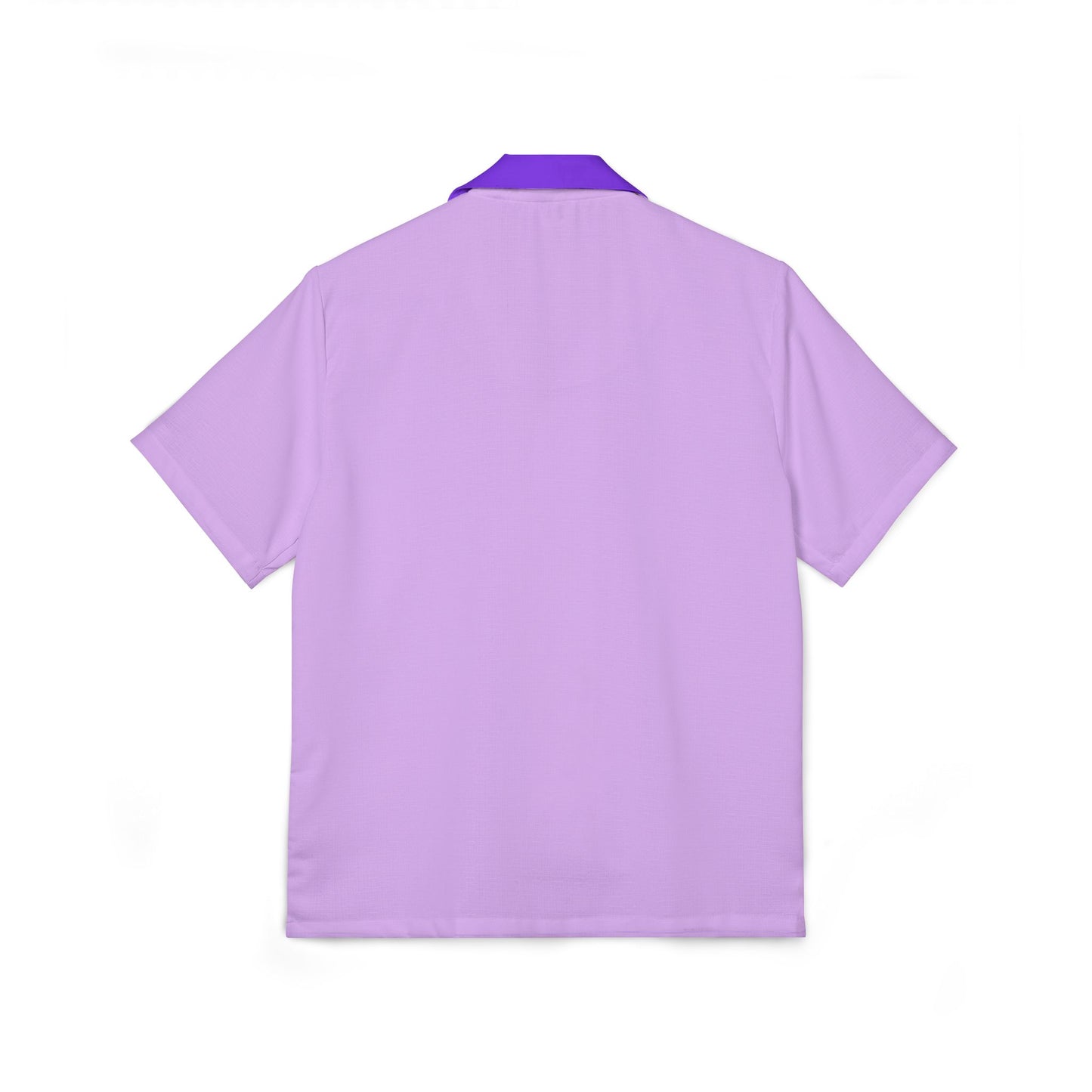 Purple Tones Golf Men's Shirt