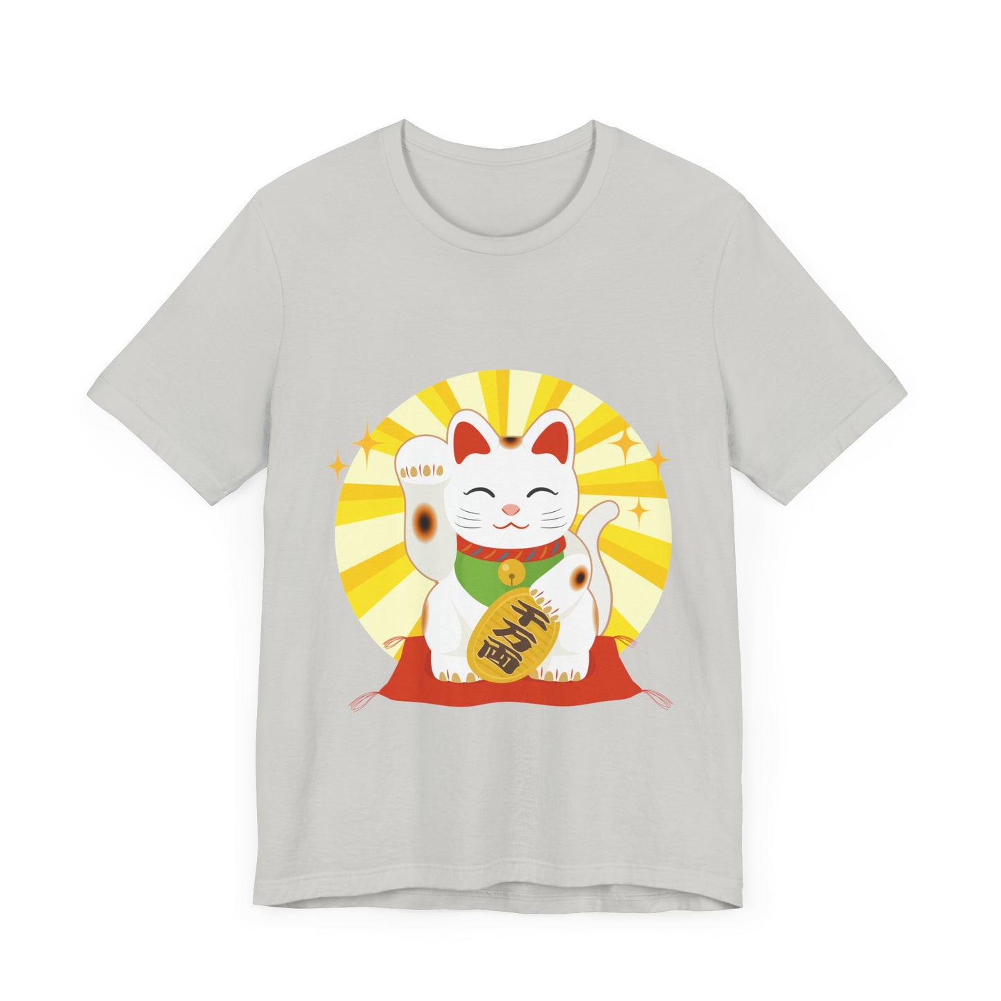 Maneki Neko T-Shirt