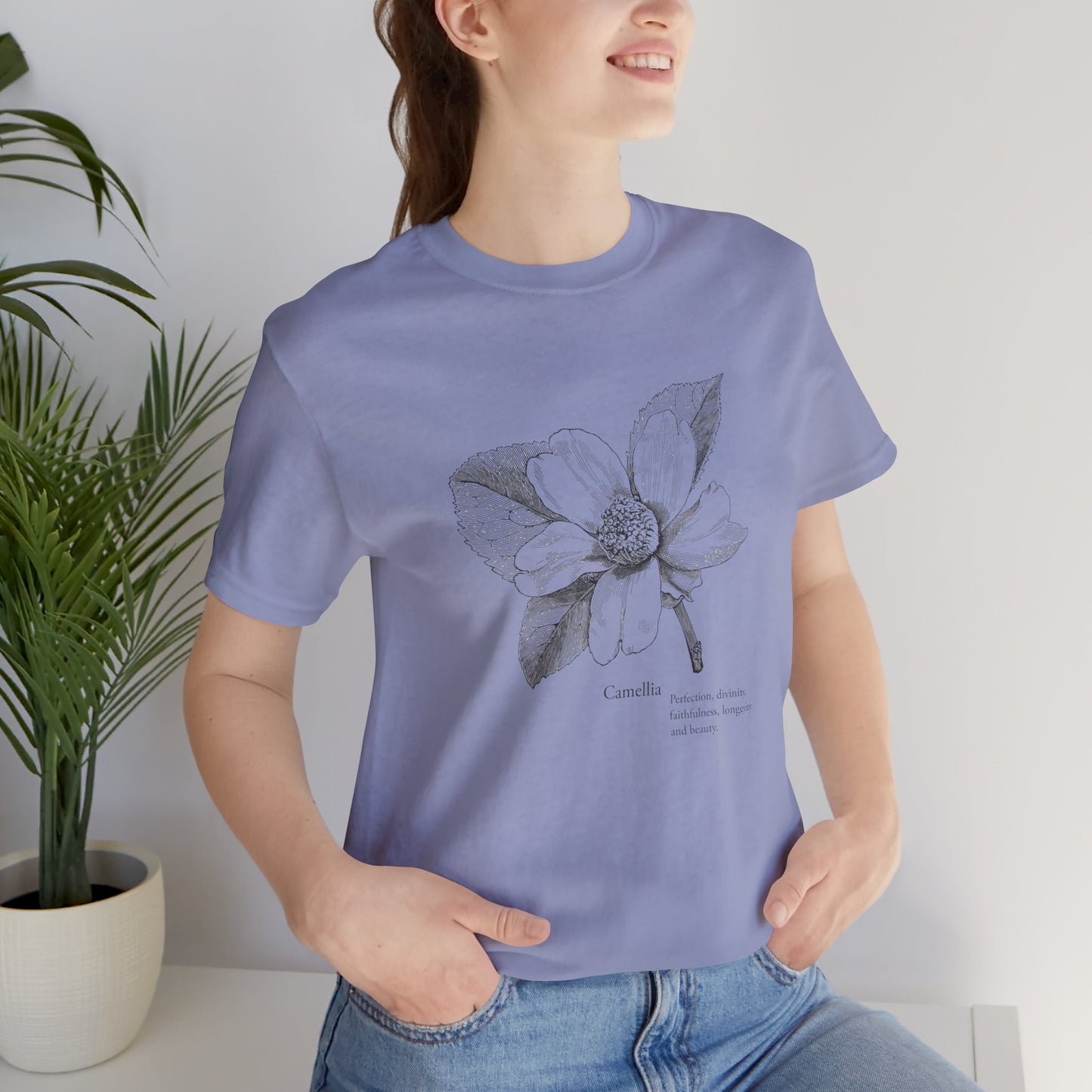 Camellia T-Shirt
