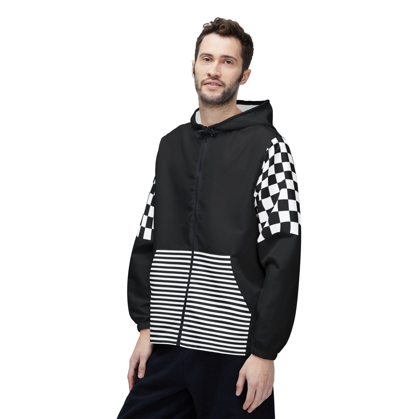 Urban Lines Windbreaker