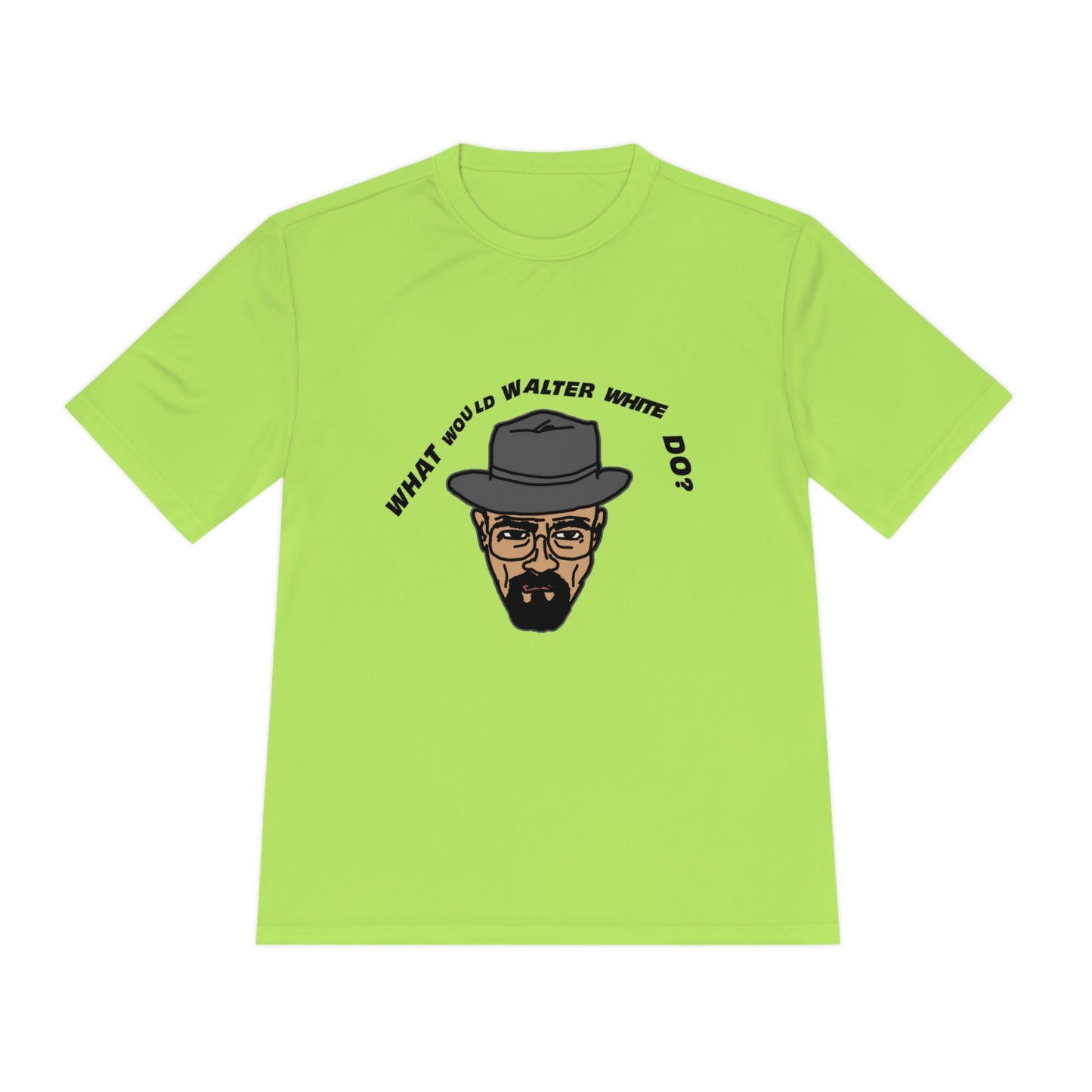 What Would Walter White Do? T-Shirt