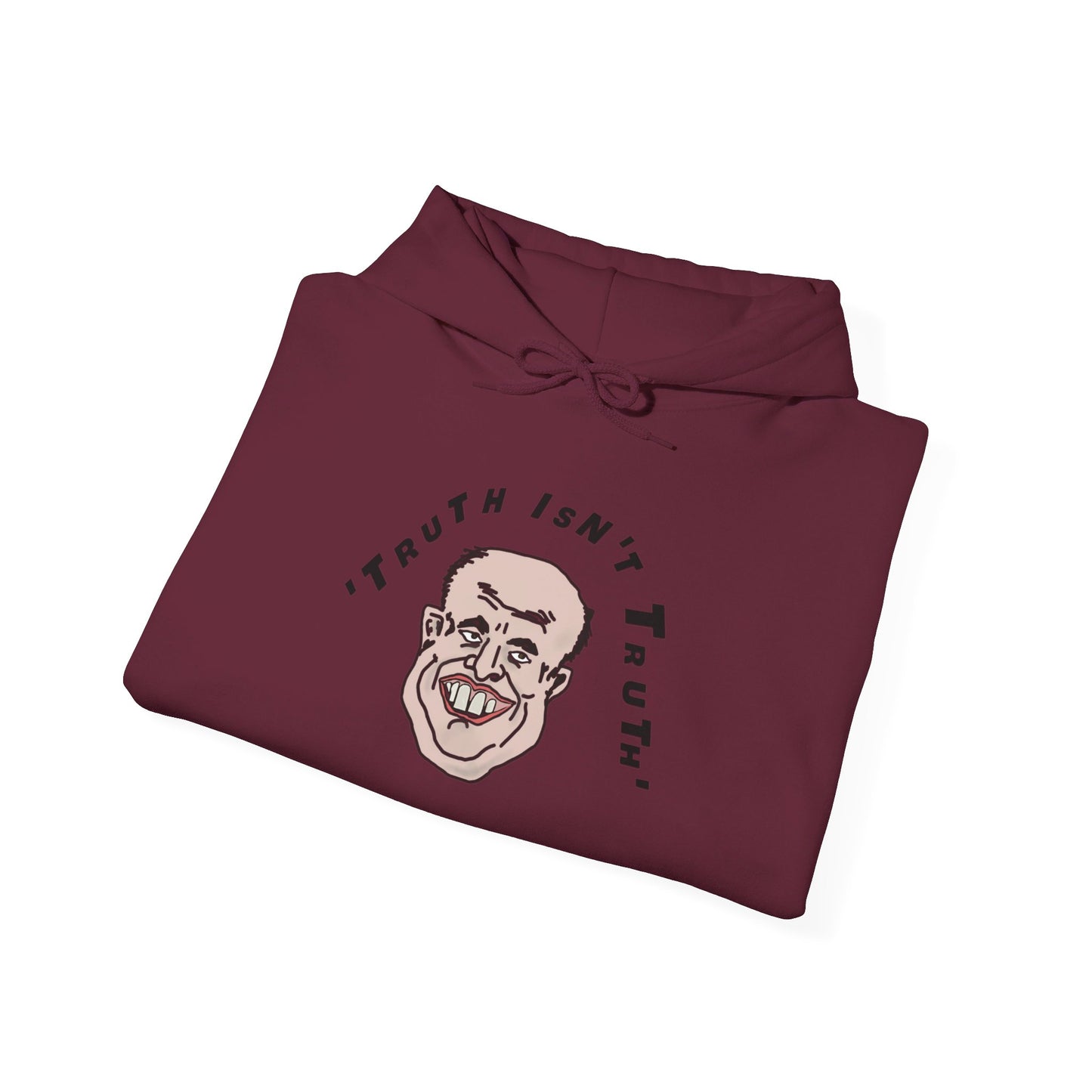 Rudy's Truth Hooded Sweatshirt