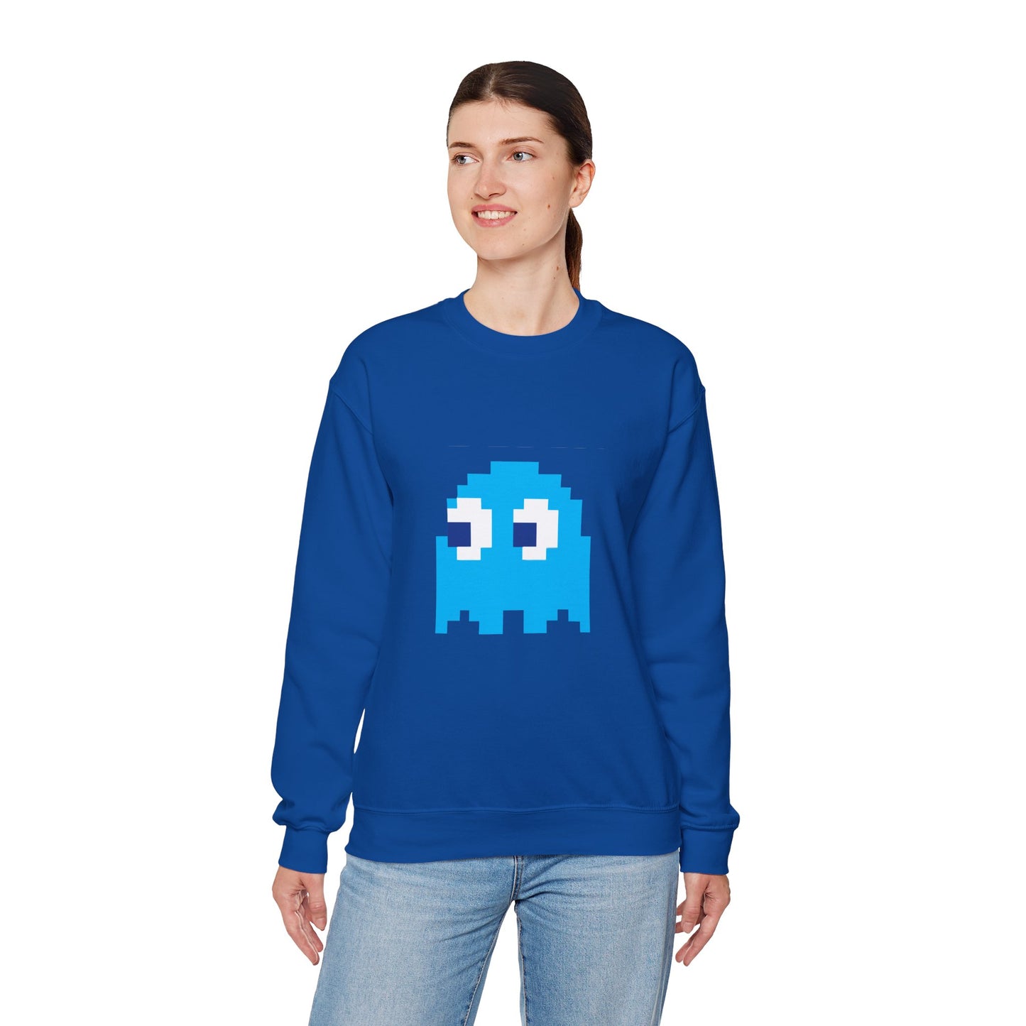 Pac-Man Inky Unisex Sweatshirt