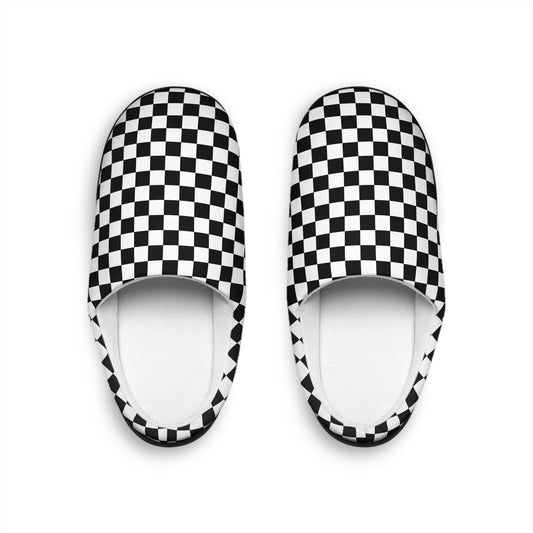 Checkmate Comfort Men's Slippers